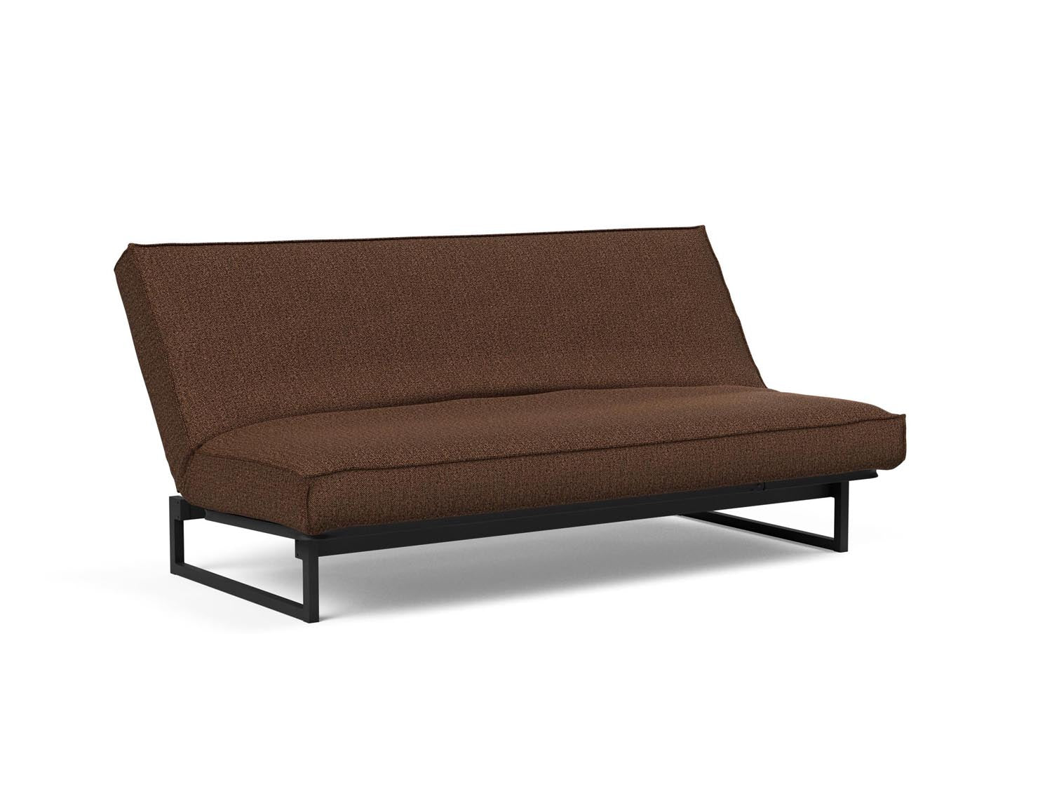 Entdecken Sie das Fraction 140 Bettsofa Sharp Plus Cover Soft Spring von Innovation Living – stilvoll, platzsparend und perfekt für Ihr Zuhause.