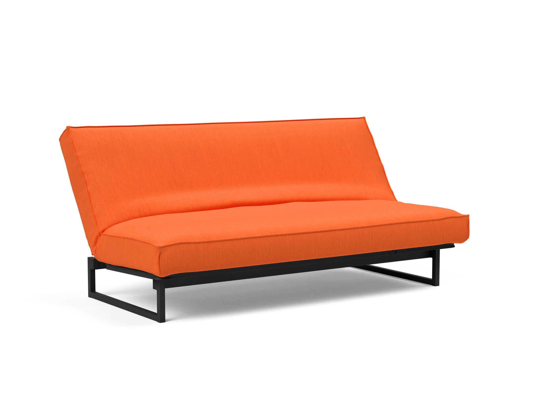 Entdecken Sie das Fraction 140 Bettsofa Sharp Plus Cover Soft Spring von Innovation Living – stilvoll, platzsparend und perfekt für Ihr Zuhause.
