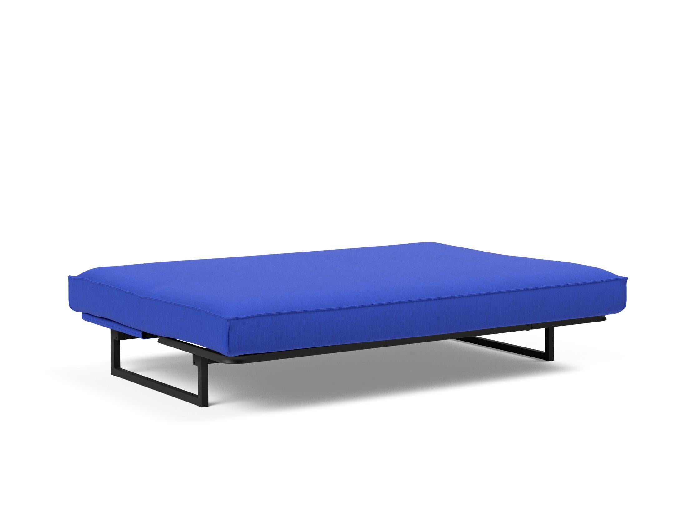 Entdecken Sie das Fraction 140 Bettsofa Sharp Plus Cover Soft Spring von Innovation Living – stilvoll, platzsparend und perfekt für Ihr Zuhause.