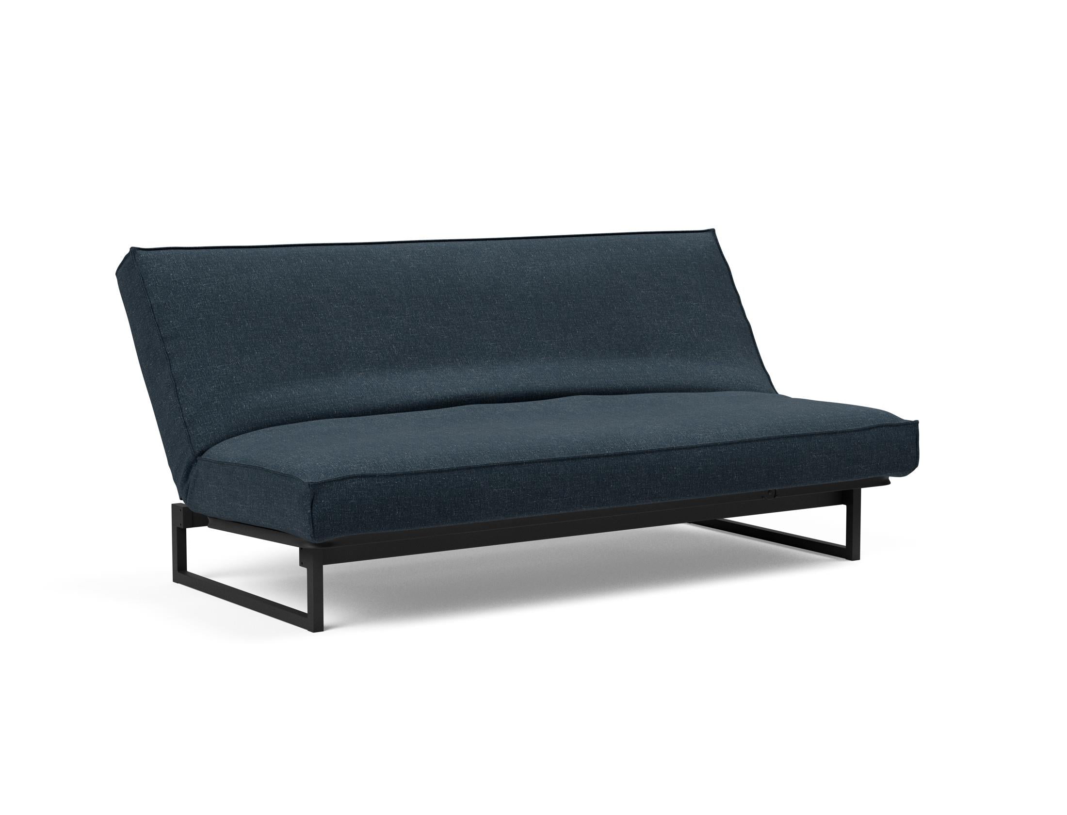 Entdecken Sie das Fraction 140 Bettsofa Sharp Plus Cover Soft Spring von Innovation Living – stilvoll, platzsparend und perfekt für Ihr Zuhause.