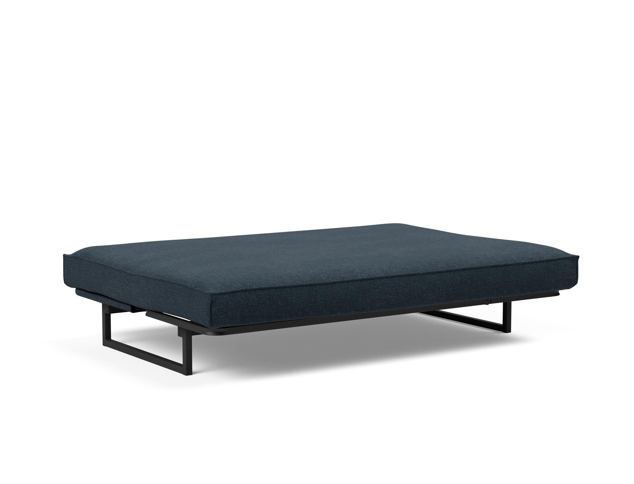 Entdecken Sie das Fraction 140 Bettsofa Sharp Plus Cover Soft Spring von Innovation Living – stilvoll, platzsparend und perfekt für Ihr Zuhause.