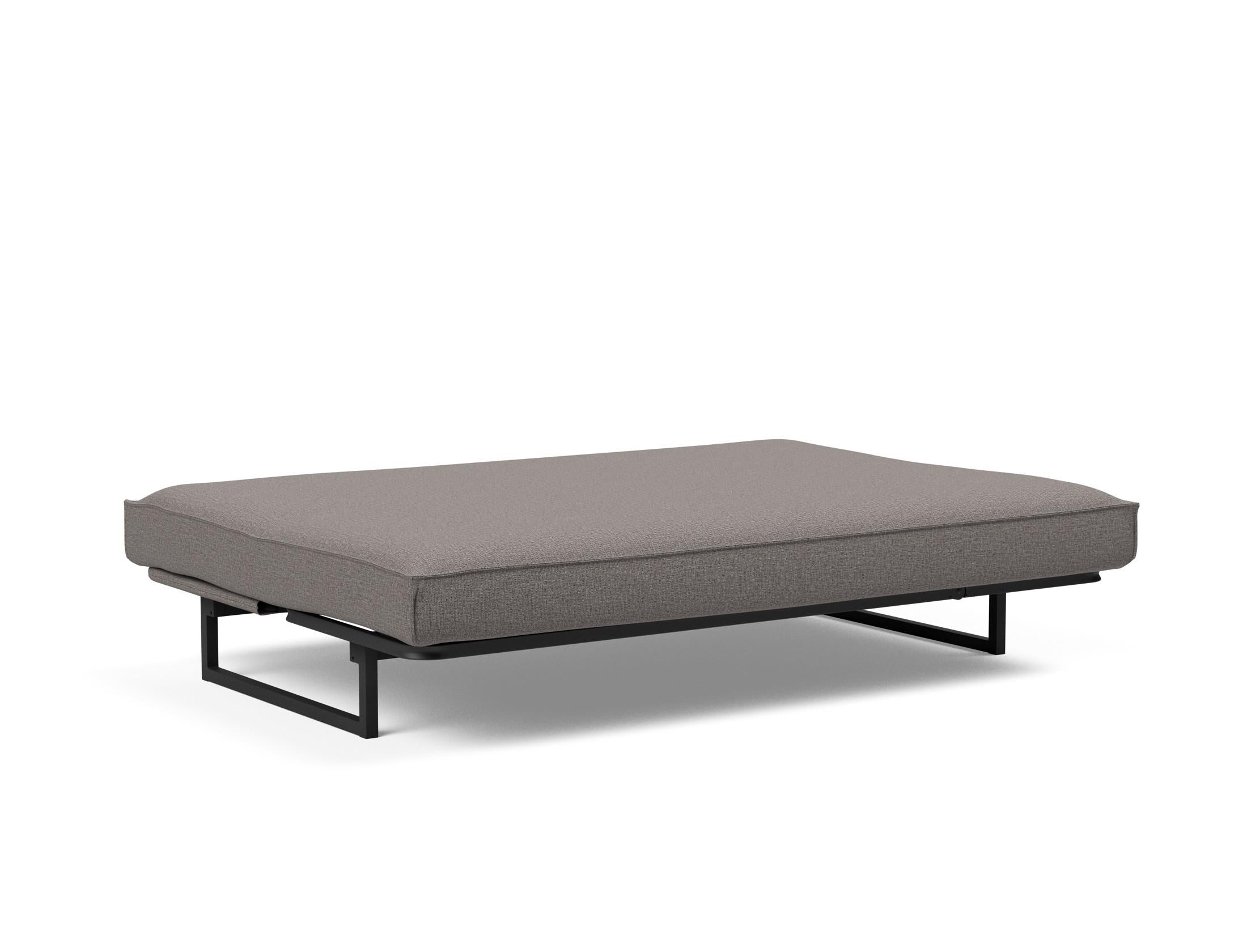 Entdecken Sie das Fraction 140 Bettsofa Sharp Plus Cover Soft Spring von Innovation Living – stilvoll, platzsparend und perfekt für Ihr Zuhause.