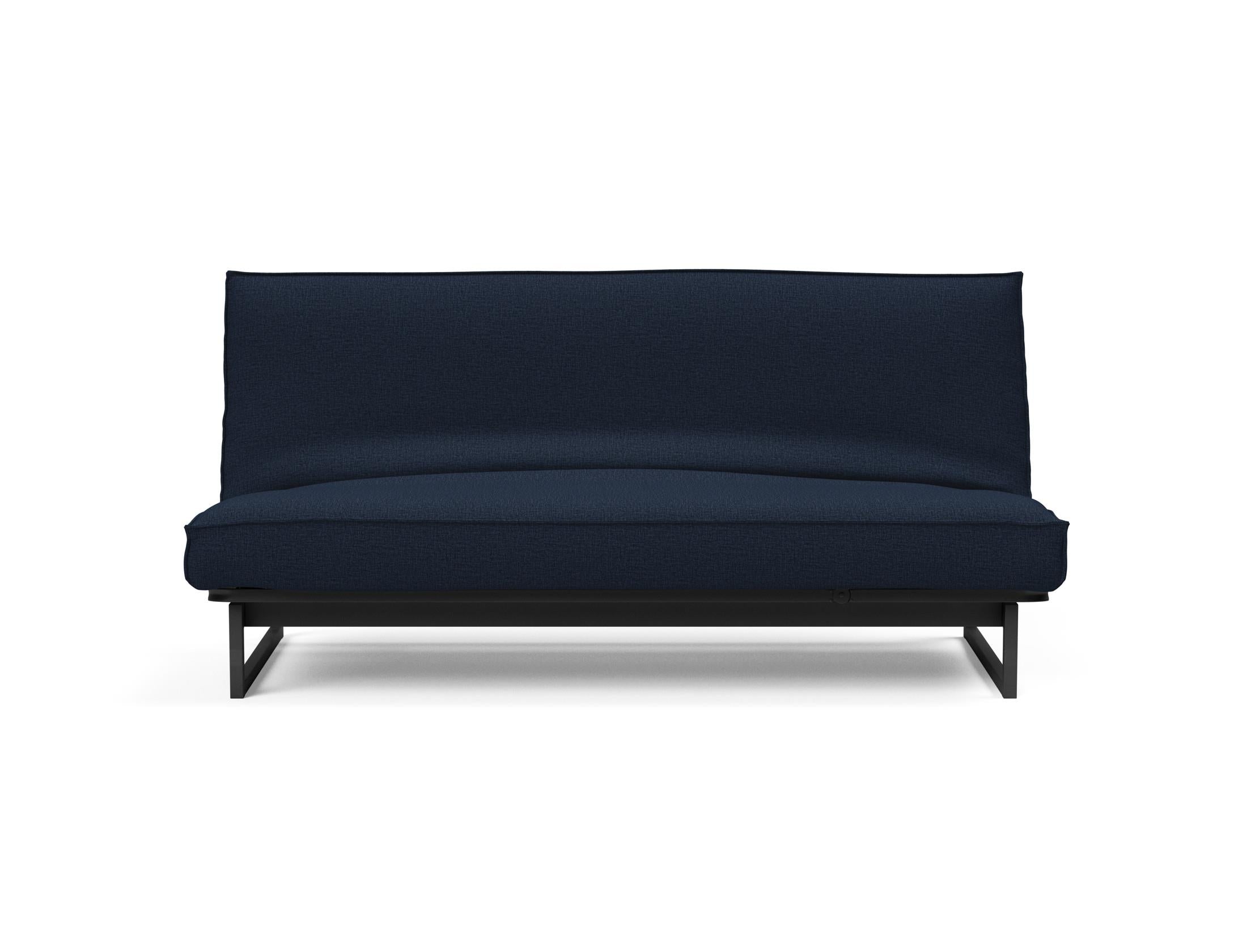 Entdecken Sie das Fraction 140 Bettsofa Sharp Plus Cover Soft Spring von Innovation Living – stilvoll, platzsparend und perfekt für Ihr Zuhause.