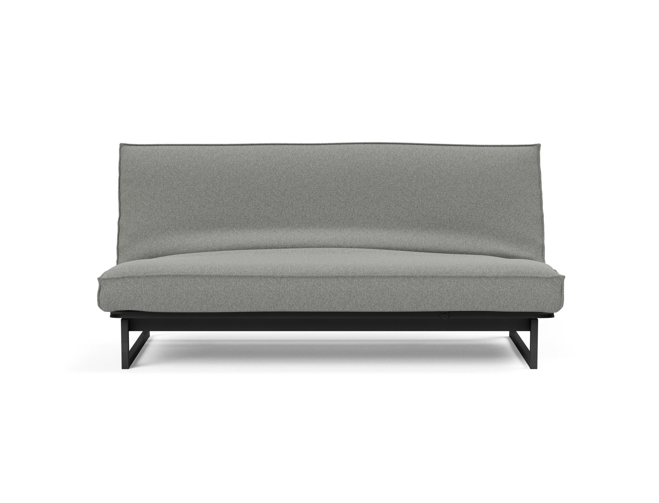 Entdecken Sie das Fraction 140 Bettsofa Sharp Plus Cover Soft Spring von Innovation Living – stilvoll, platzsparend und perfekt für Ihr Zuhause.