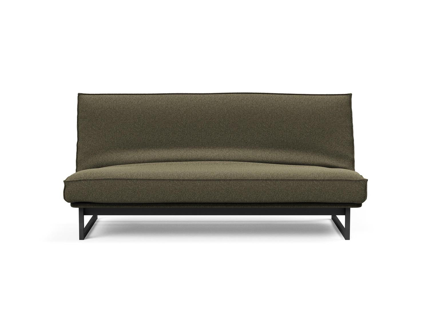 Erleben Sie das Fraction 140 Bettsofa Sharp Plus Cover Soft Spring von Innovation Living – modern, funktional und ideal für kleine Räume.