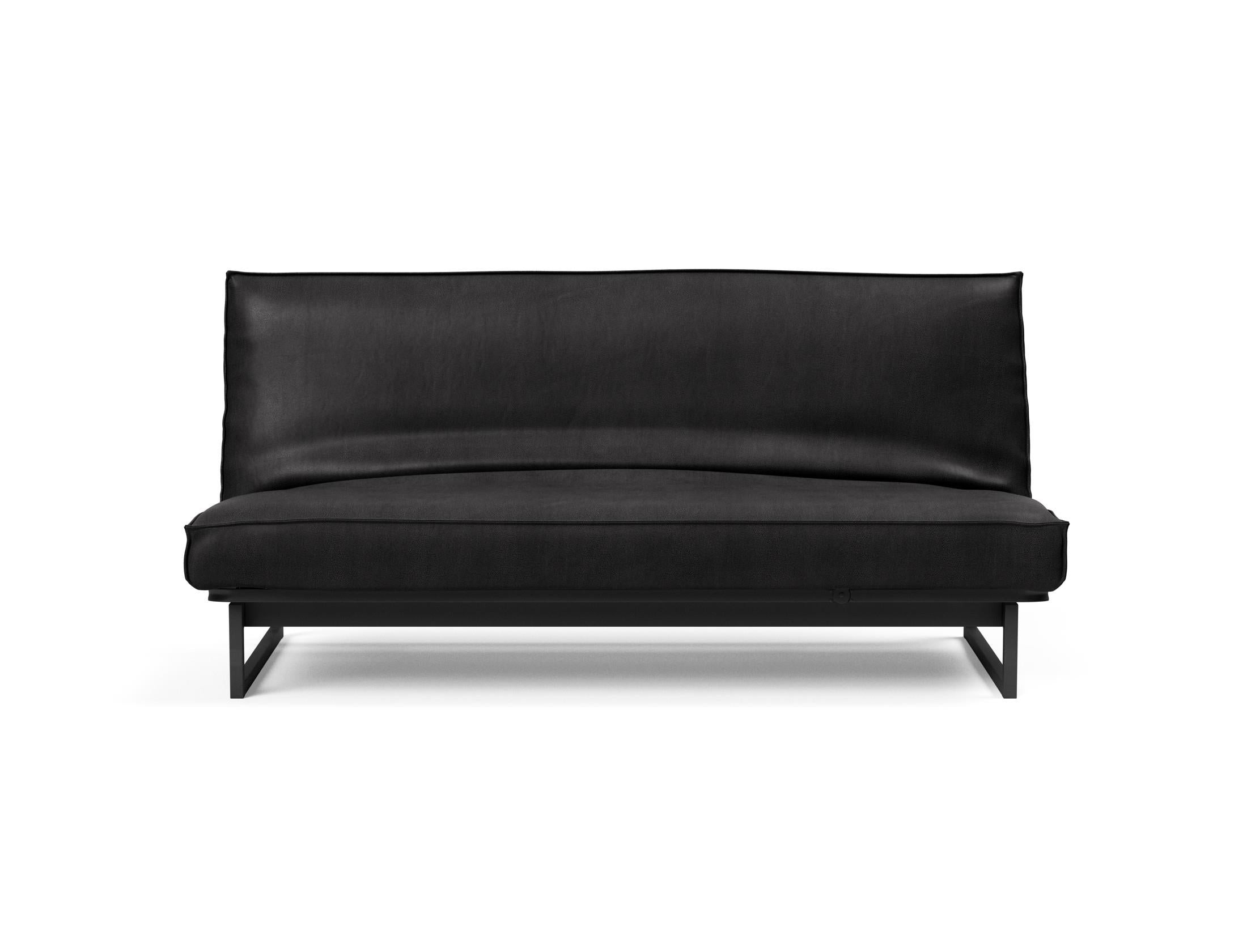Entdecken Sie das Fraction 140 Bettsofa Sharp Plus Cover Soft Spring von Innovation Living – stilvoll, platzsparend und perfekt für Ihr Zuhause.