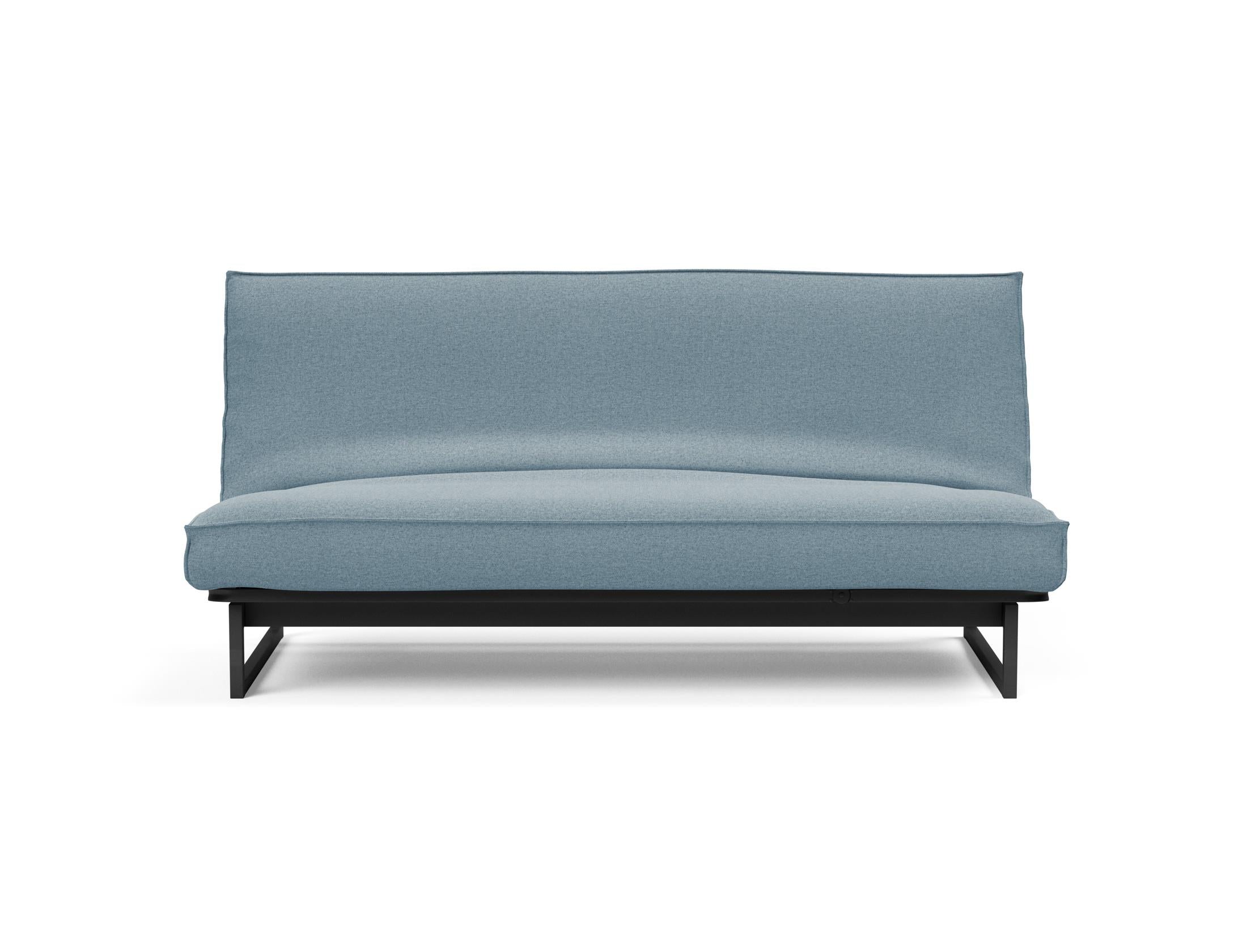 Entdecken Sie das Fraction 140 Bettsofa Sharp Plus Cover Soft Spring von Innovation Living – stilvoll, platzsparend und perfekt für Ihr Zuhause.