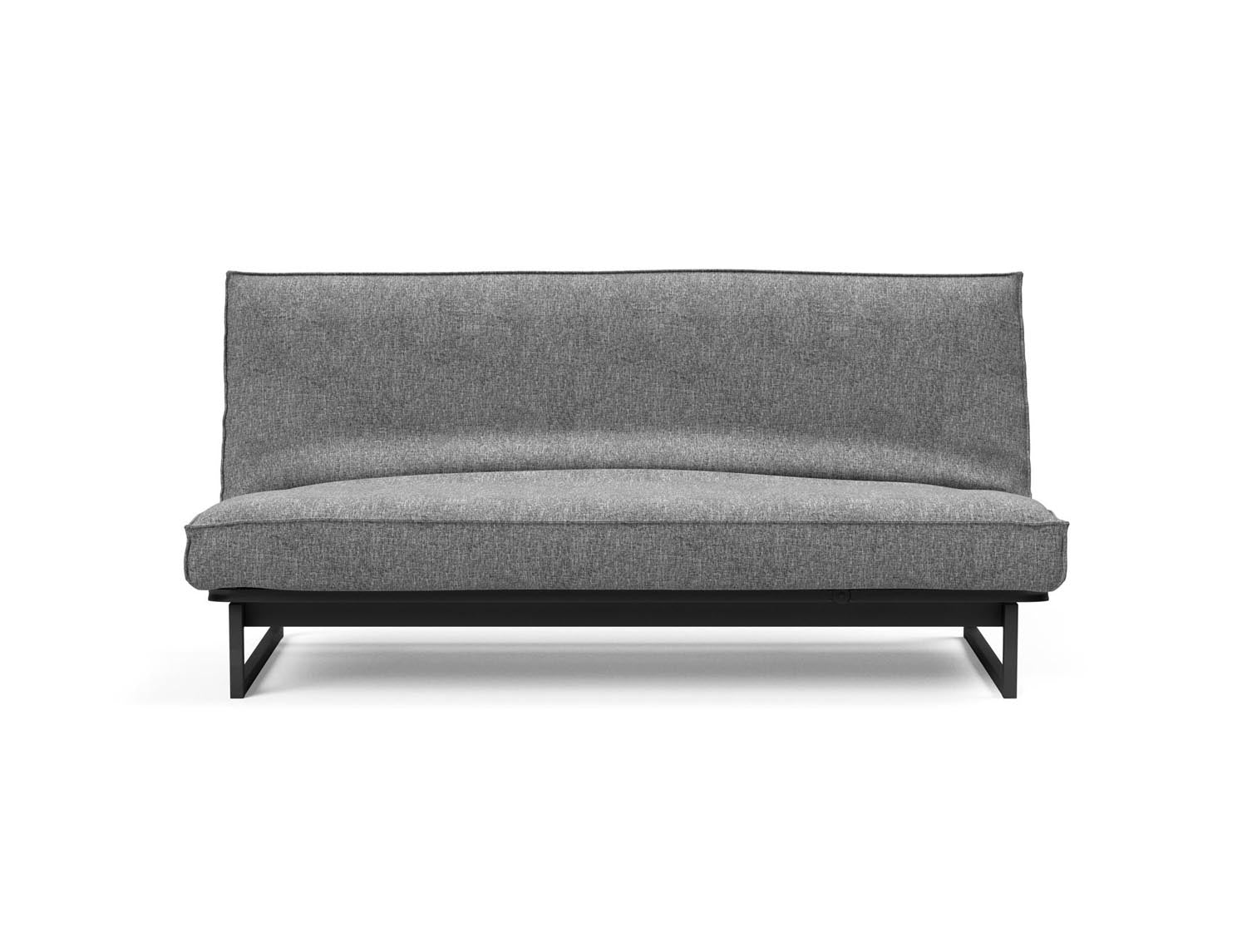 Erleben Sie das Fraction 140 Bettsofa Sharp Plus Cover Soft Spring von Innovation Living – modern, funktional und ideal für kleine Räume.