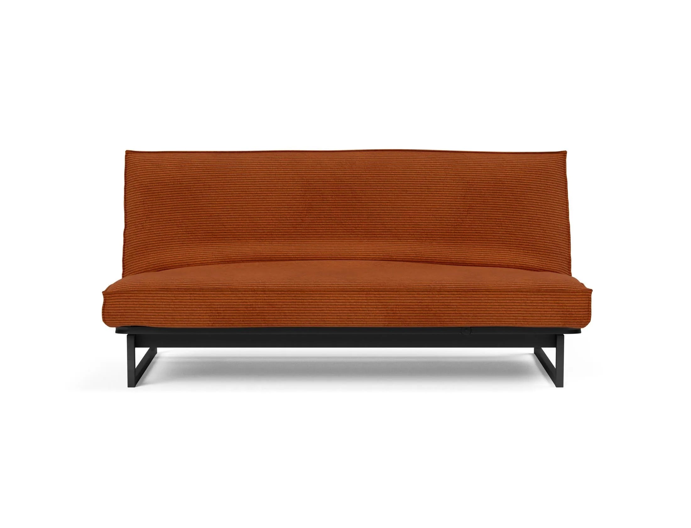 Entdecken Sie das Fraction 140 Bettsofa Sharp Plus Cover Soft Spring von Innovation Living – stilvoll, platzsparend und perfekt für Ihr Zuhause.