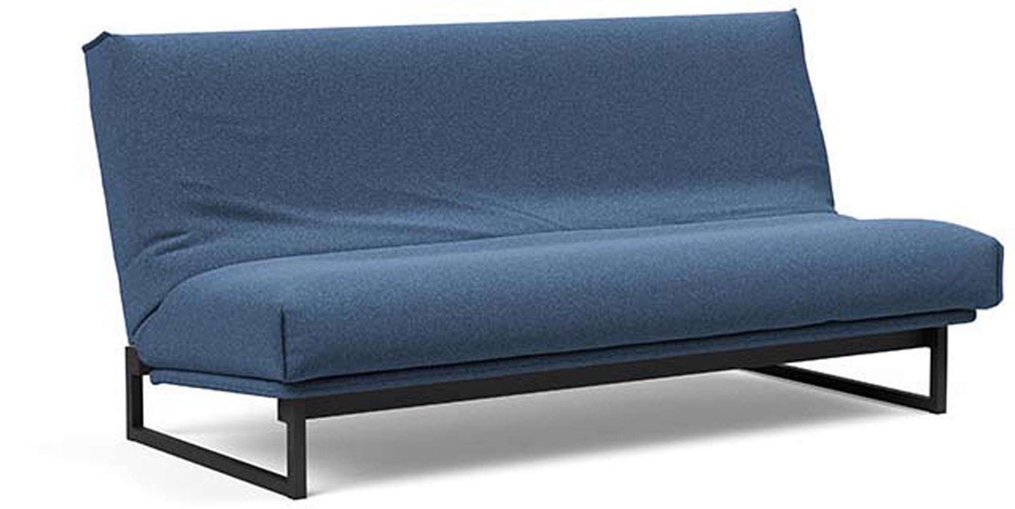 Erleben Sie das Fraction 140 Bettsofa Nordic Cover von Innovation Living – stilvoll, funktional und perfekt für jeden Raum.