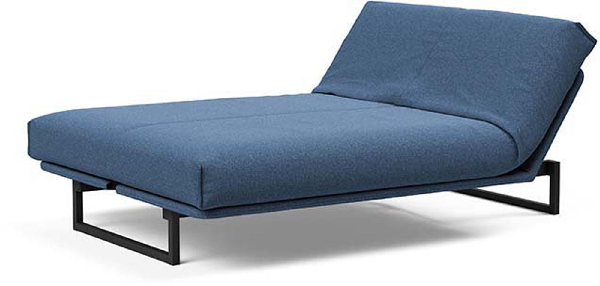 Entdecken Sie das Fraction 140 Bettsofa Nordic Cover von Innovation Living – modernes Design trifft auf vielseitige Nutzung für Ihr Zuhause.
