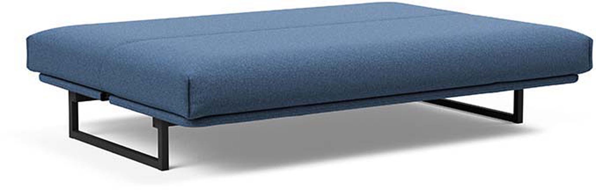 Entdecken Sie das Fraction 140 Bettsofa Nordic Cover von Innovation Living – stilvolles Design trifft auf funktionale Flexibilität für Ihr Zuhause.