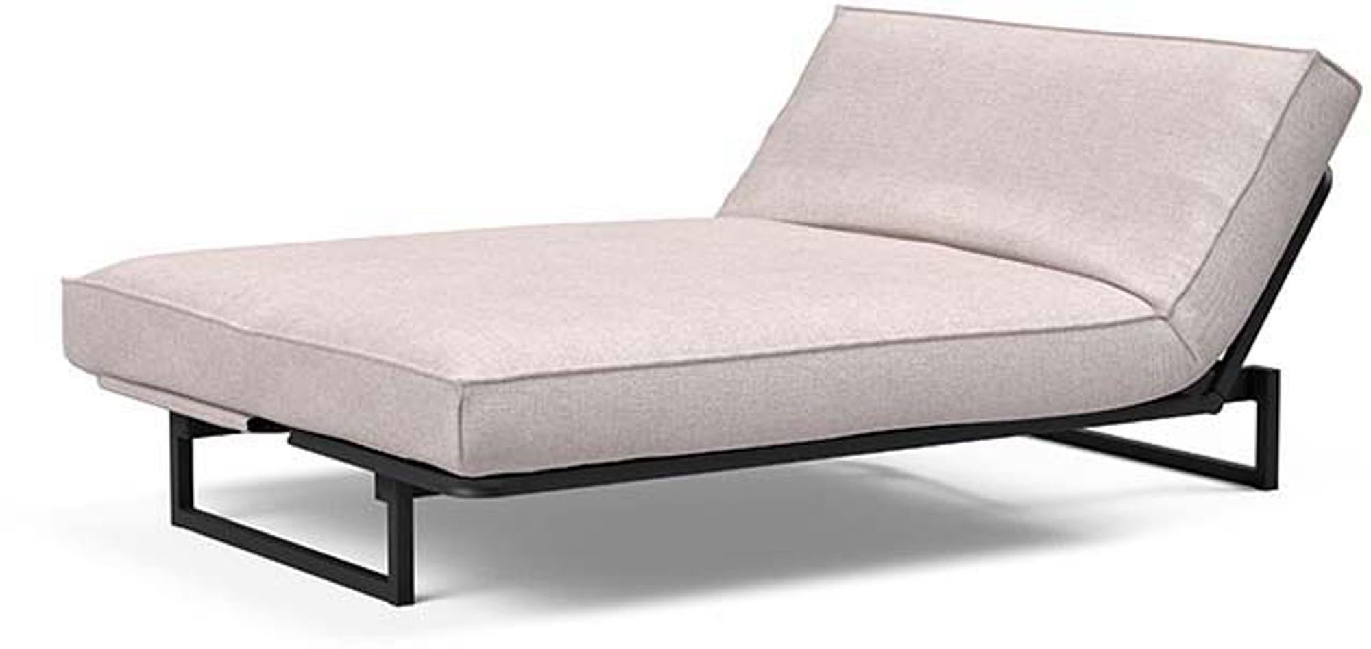 Entdecken Sie das Fraction 140 Bettsofa Sharp Plus von Innovation Living – elegant, funktional und ideal für kompakte Wohnräume.