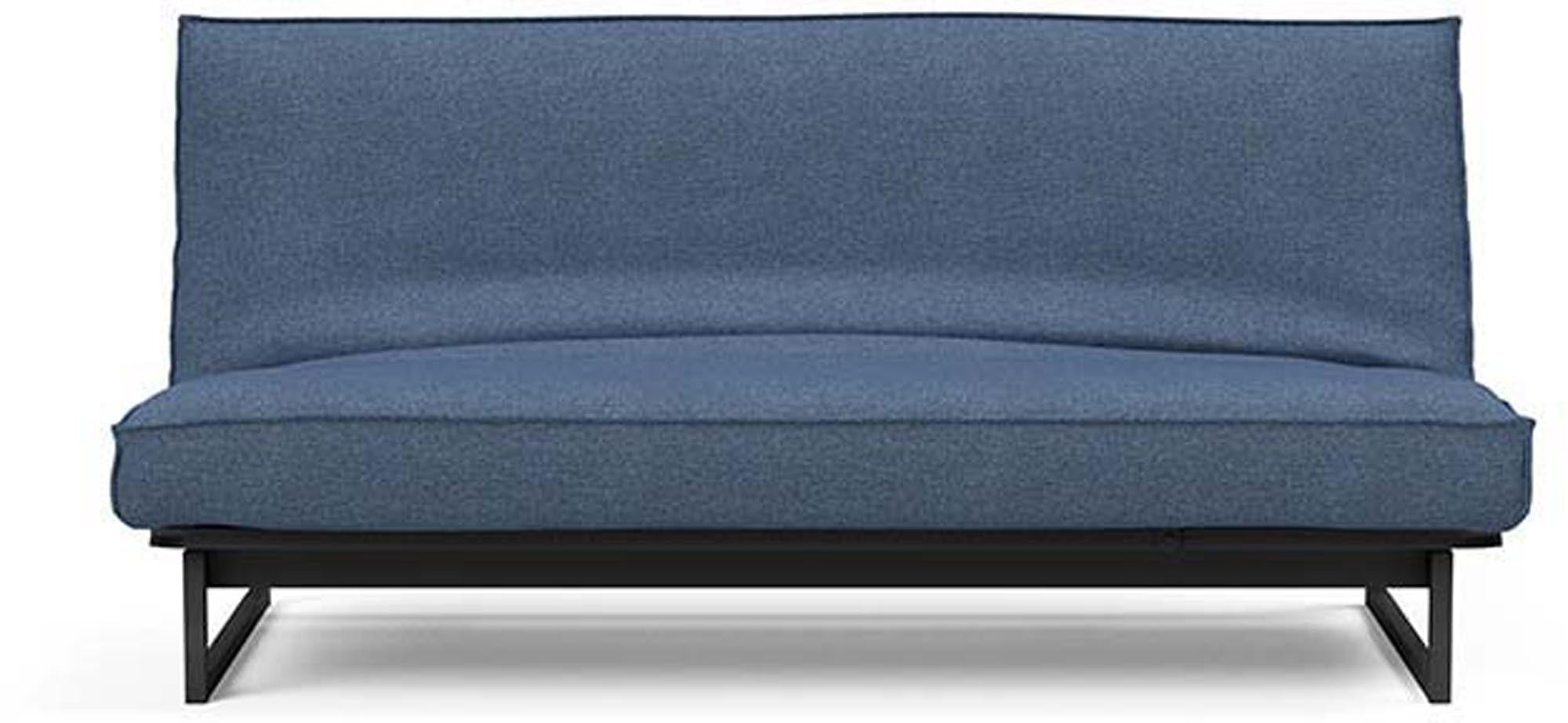 Entdecken Sie das Fraction 140 Bettsofa Sharp Plus von Innovation Living – elegant, funktional und ideal für kompakte Wohnräume.