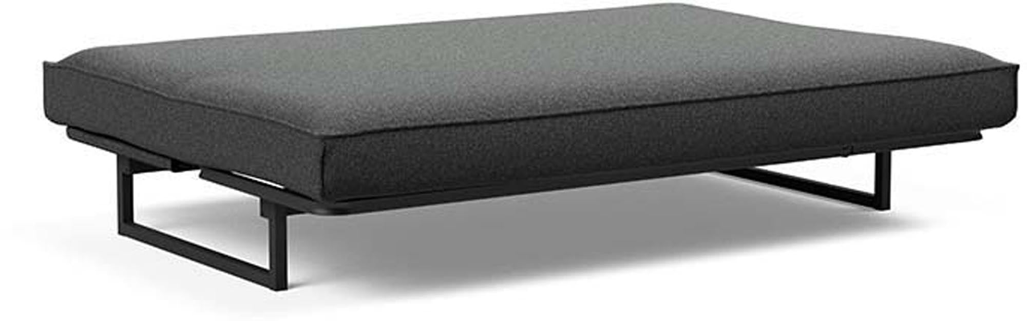 Erleben Sie das Fraction 140 Bettsofa Sharp Plus von Innovation Living – stilvoll, vielseitig und perfekt für kleine Räume.