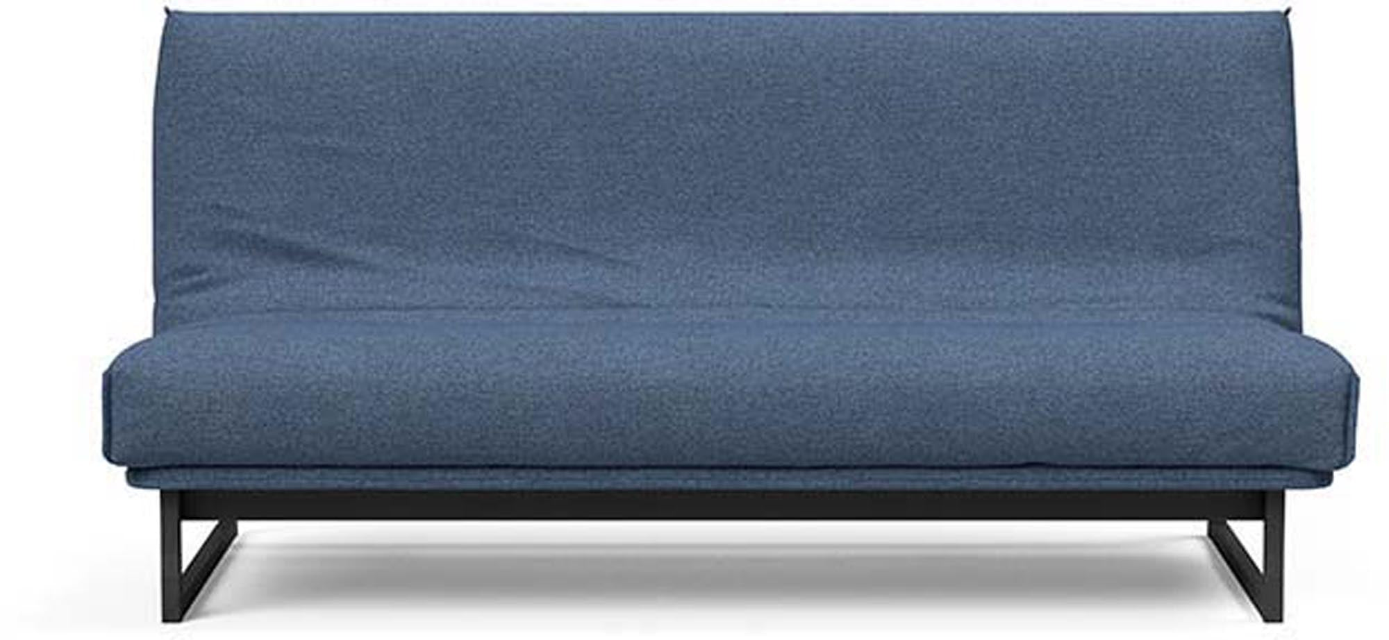 Entdecken Sie das Fraction 140 Bettsofa mit Nordic Cover von Innovation Living – stilvoll, platzsparend und ideal für vielseitige Wohnkonzepte.