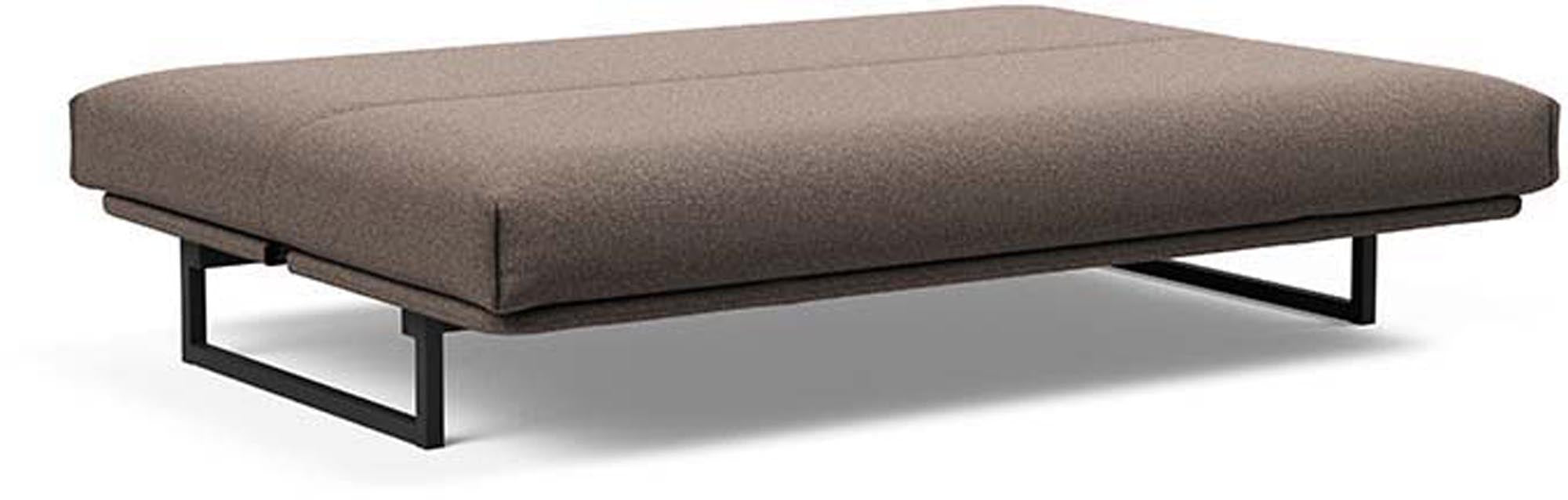 Erleben Sie das Fraction 140 Bettsofa mit Nordic Cover von Innovation Living – modern, funktional und perfekt für kleine Räume.