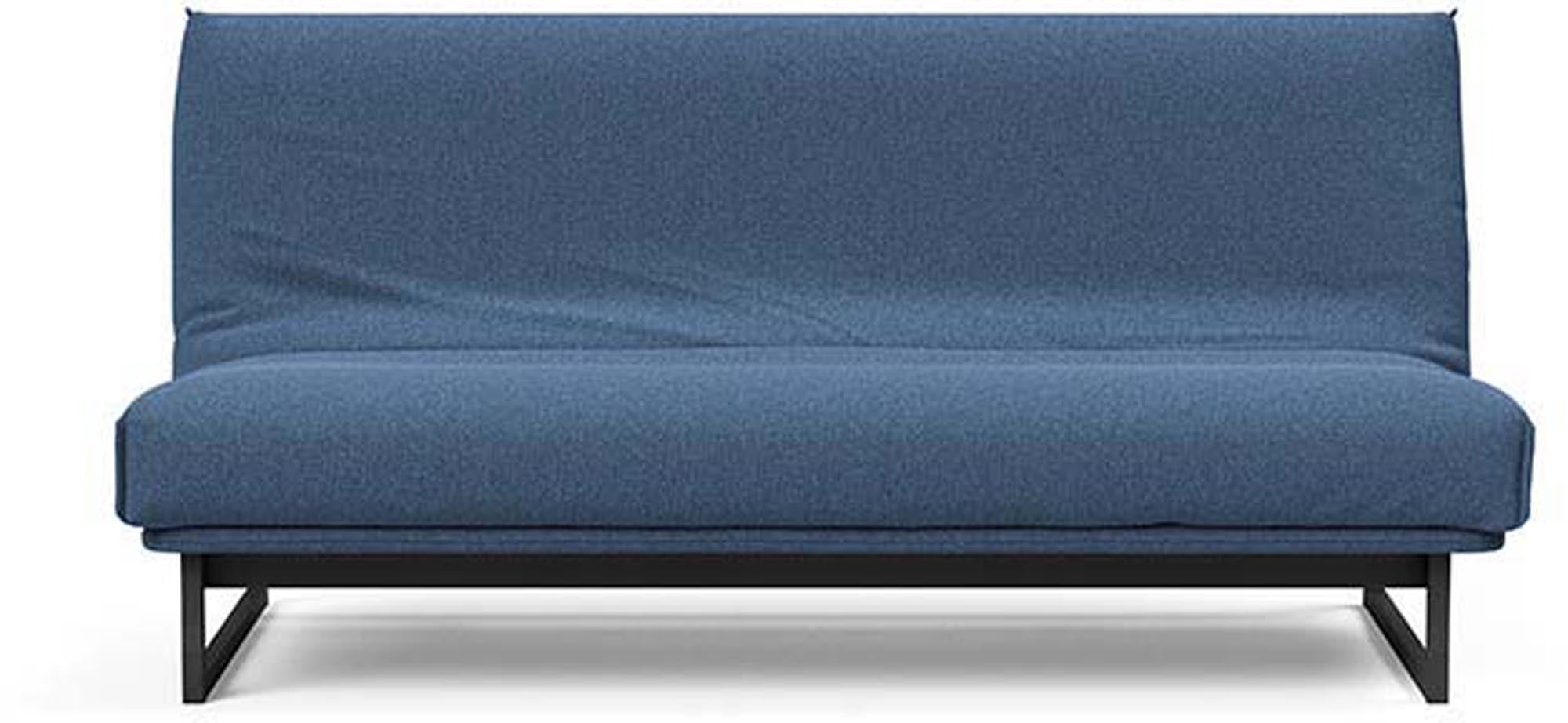 Entdecken Sie das Fraction 140 Bettsofa mit Nordic Cover von Innovation Living – stilvoll, platzsparend und ideal für vielseitige Wohnkonzepte.