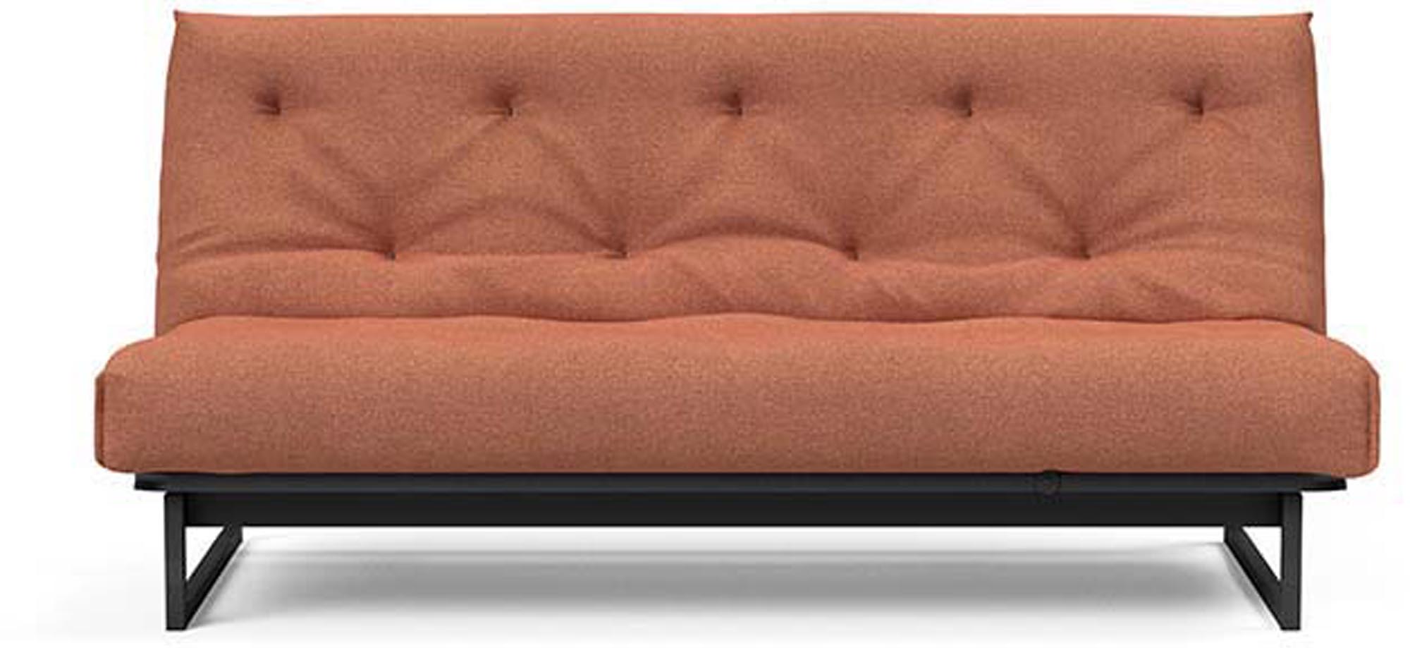 Entdecken Sie das Fraction 140 Bettsofa Nordic von Innovation Living – stilvolles skandinavisches Design vereint mit optimalem Schlafkomfort und Vielseitigkeit.