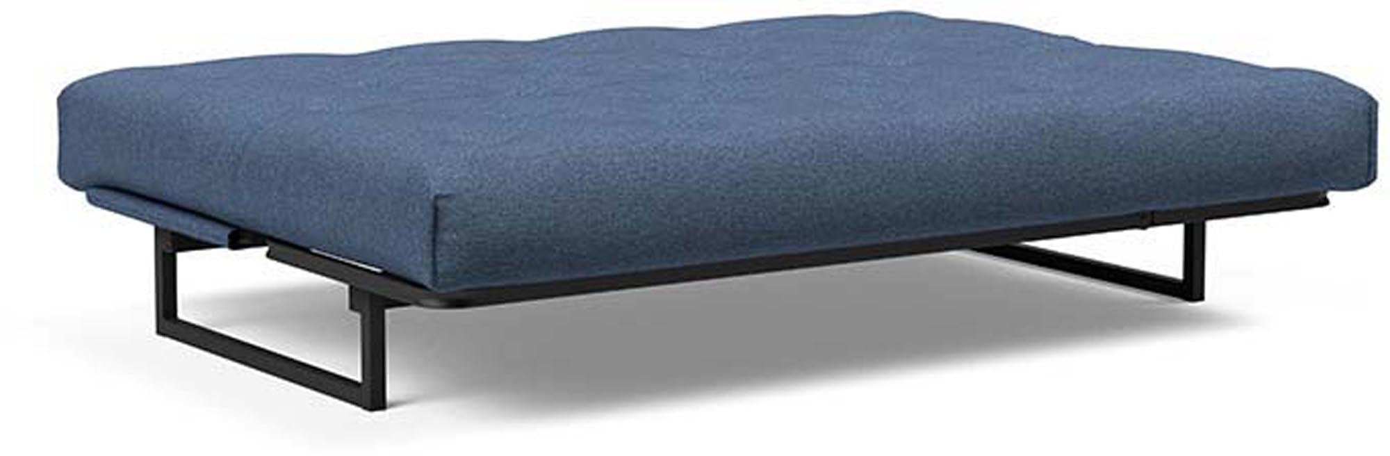 Erleben Sie das Fraction 140 Bettsofa Nordic von Innovation Living – modernes skandinavisches Design trifft auf höchsten Schlafkomfort und Flexibilität.