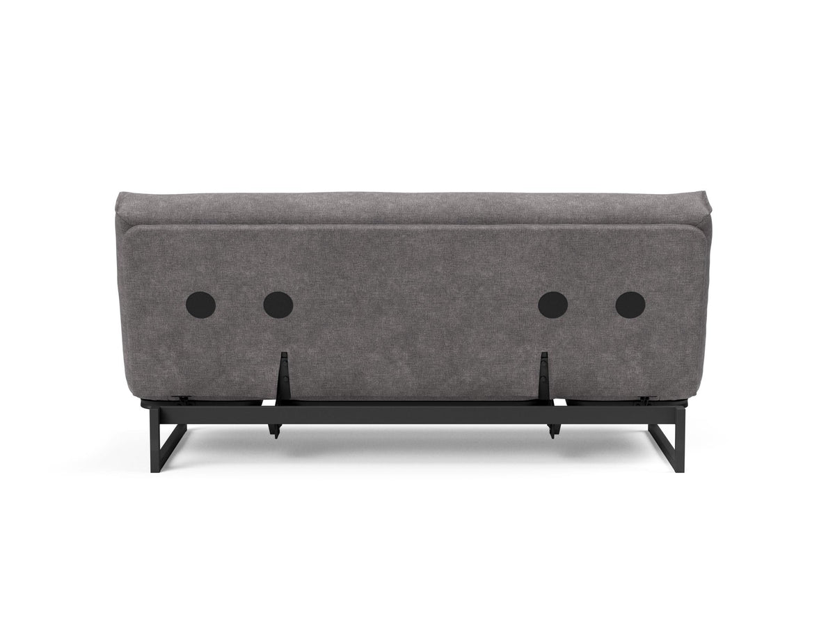 Fraction 140 Bettsofa Nordic Soft Spring in 282 Avella Warm Grey präsentiert im Onlineshop von KAQTU Design AG. Bettsofa ist von Innovation Living