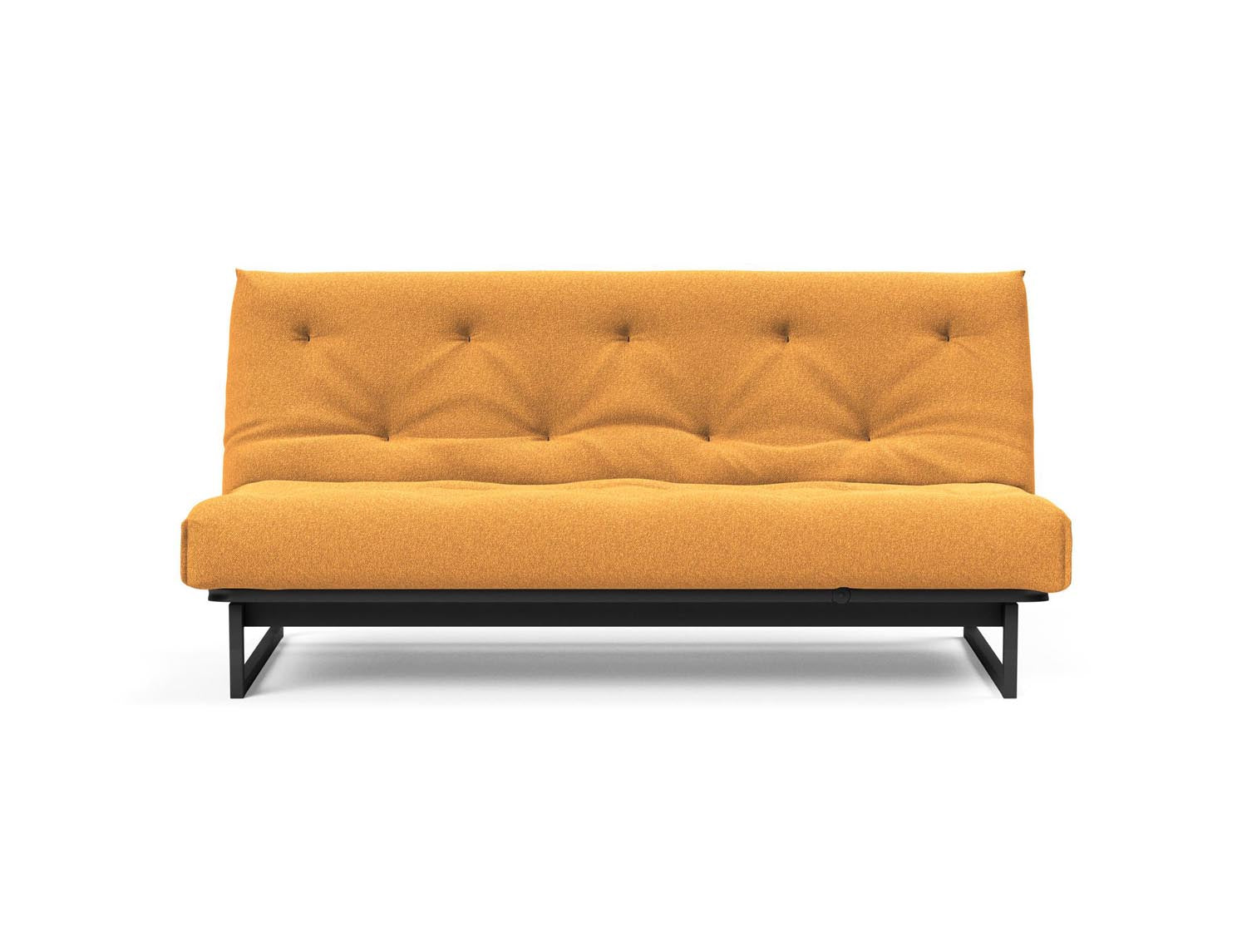Fraction 140 Bettsofa Nordic: Stilvolles Sofa mit Soft Spring Bezug. Ideal für entspannte Stunden und als komfortable Schlaflösung.