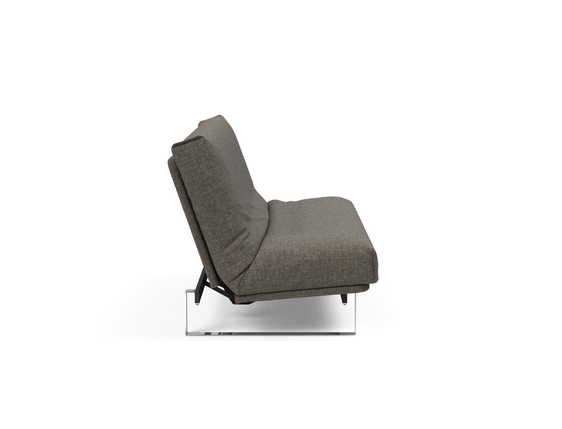Entdecken Sie das Minimum Bettsofa 140 Nordic Cover von Innovation Living – elegant, platzsparend und perfekt für moderne Wohnkonzepte.