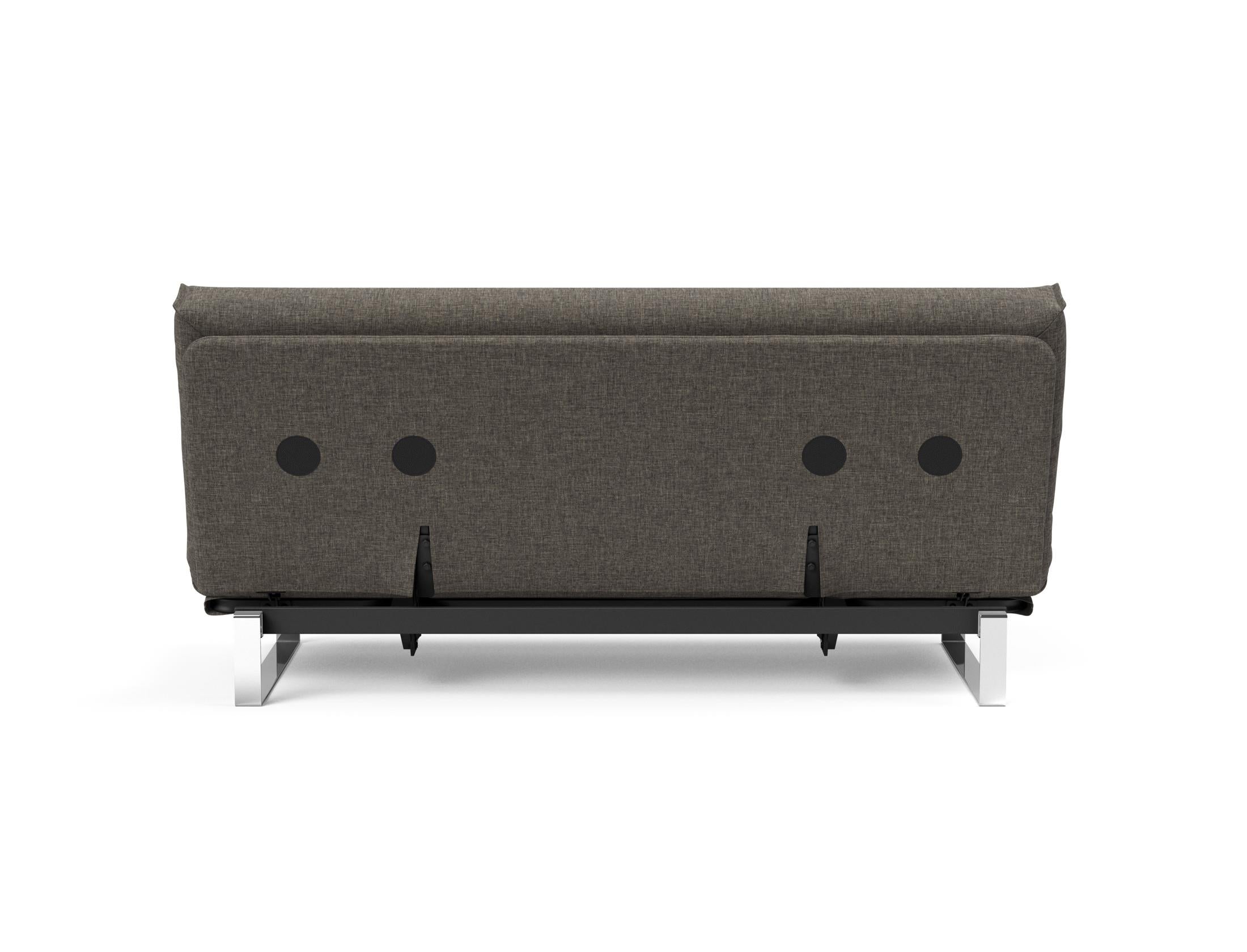 Erleben Sie das Minimum Bettsofa 140 Nordic Cover von Innovation Living – stilvoll, funktional und ideal für kleine Räume.