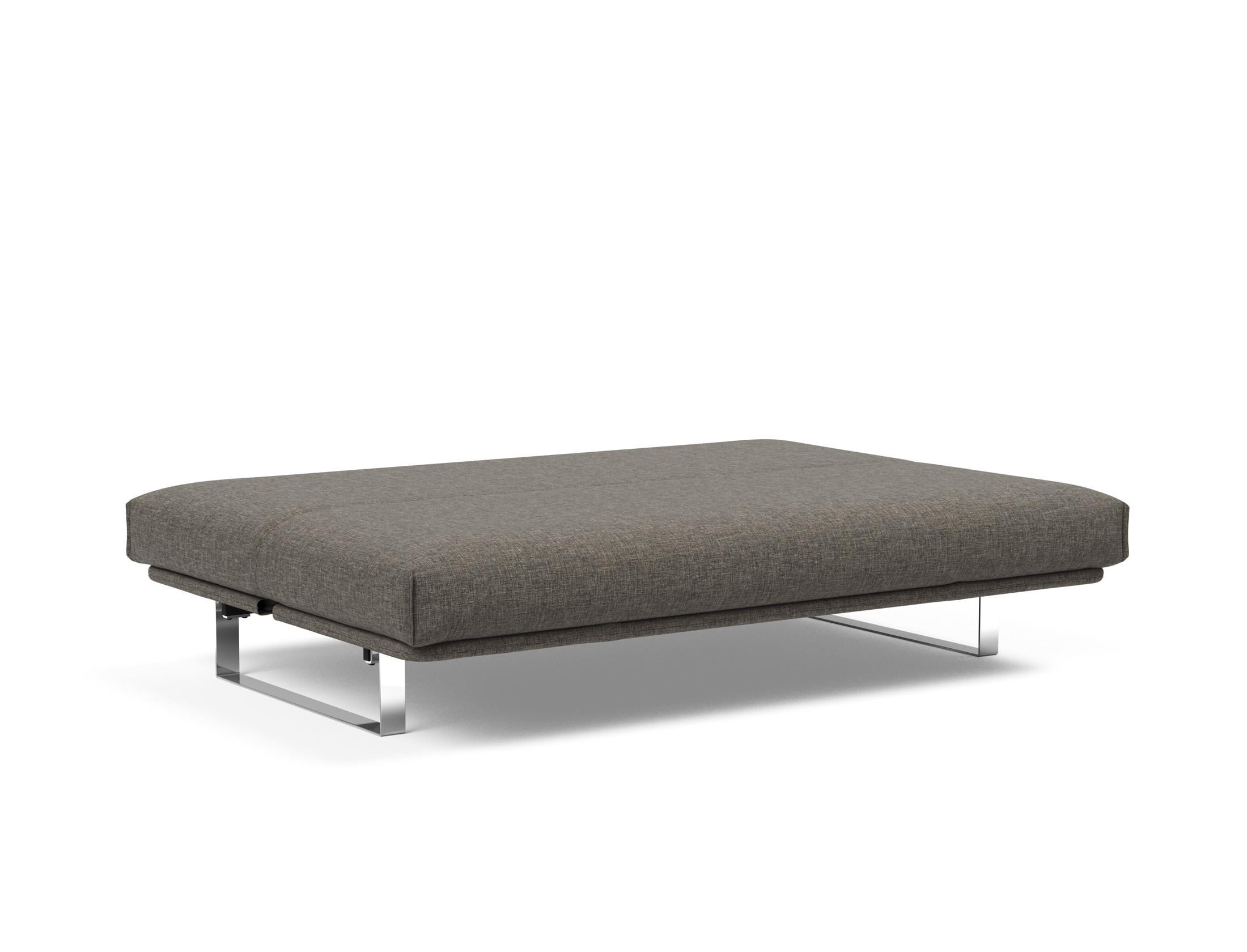 Erleben Sie das Minimum Bettsofa 140 Nordic Cover von Innovation Living – stilvoll, funktional und ideal für kleine Räume.