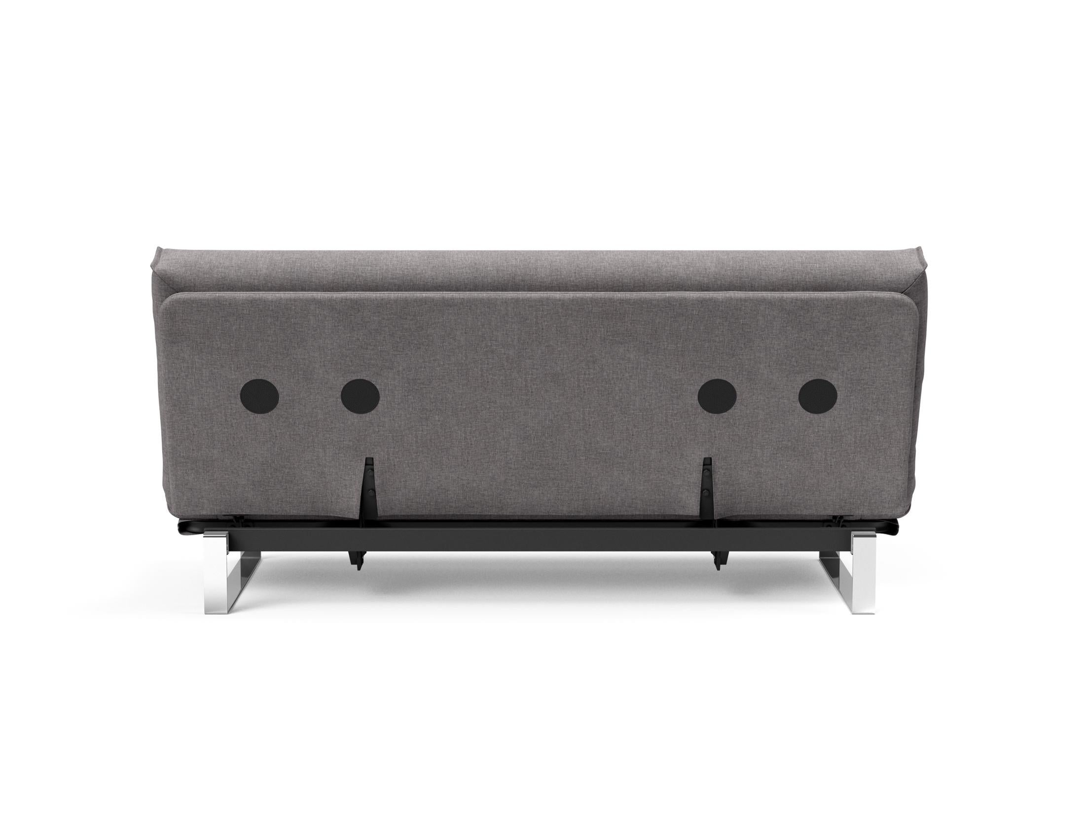 Minimum sofa bed 140 Nordic Cover with frame cover Soft <tc>Spring</tc>