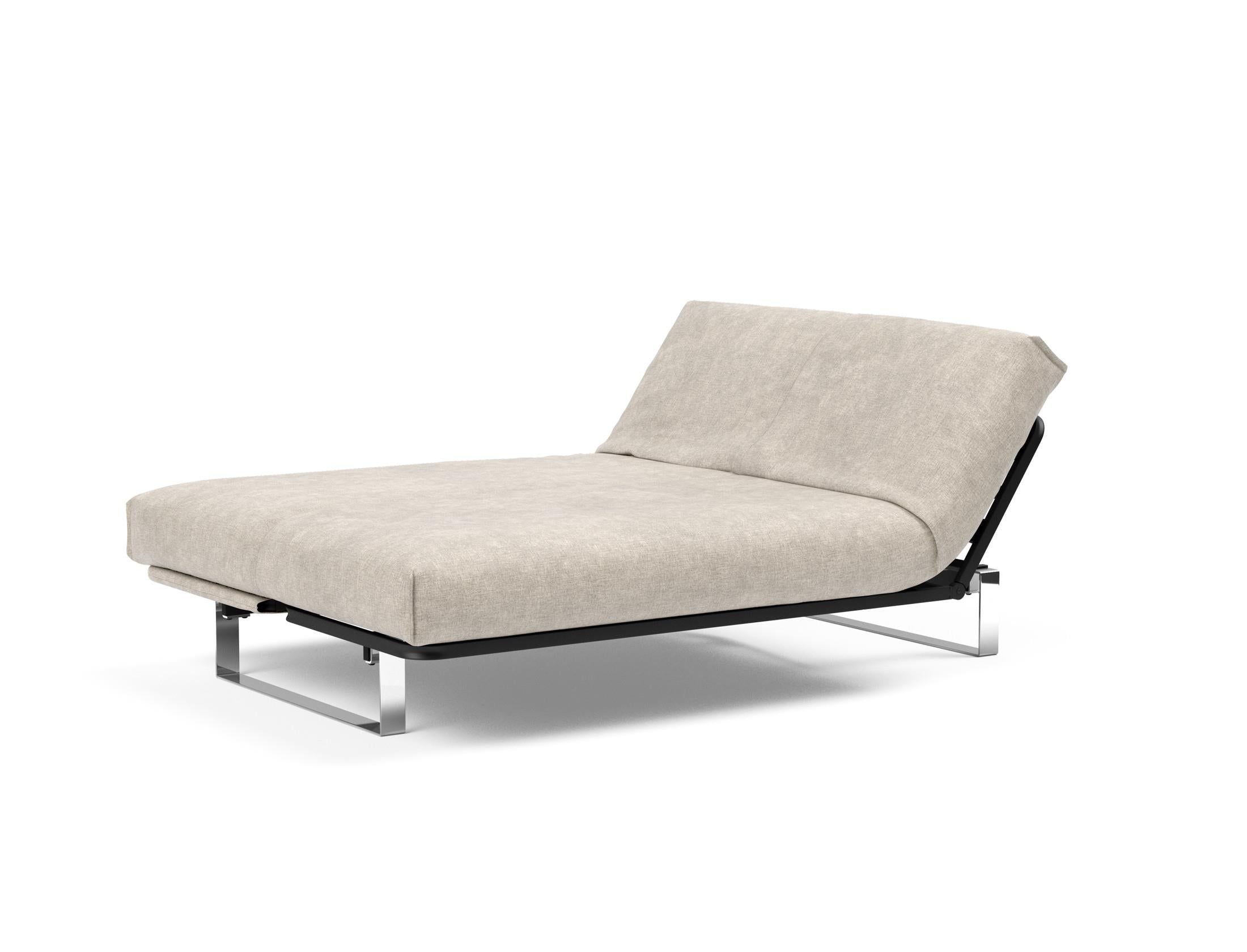 Minimum sofa bed 140 Nordic Cover Soft <tc>Spring</tc>