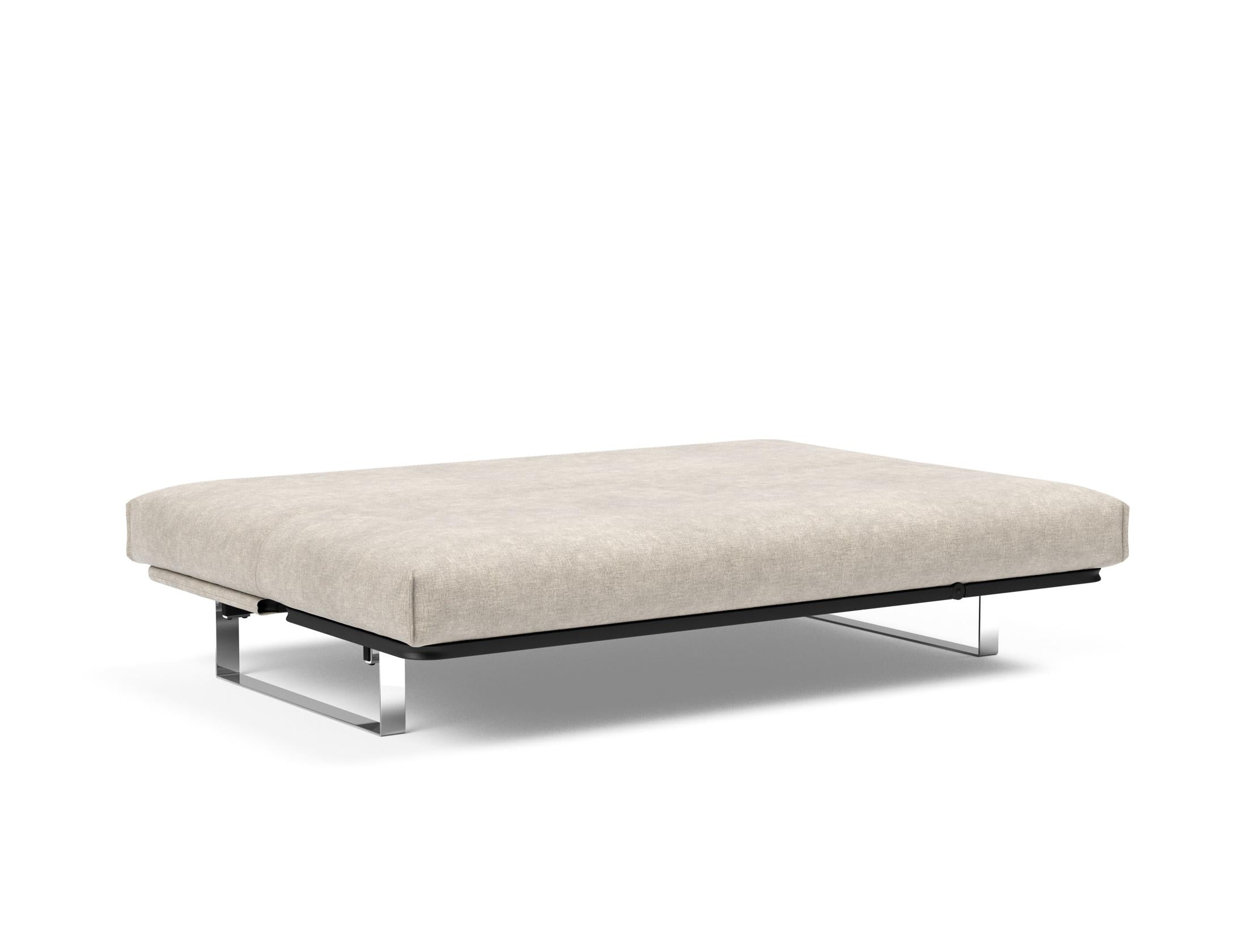 Minimum sofa bed 140 Nordic Cover Soft <tc>Spring</tc>