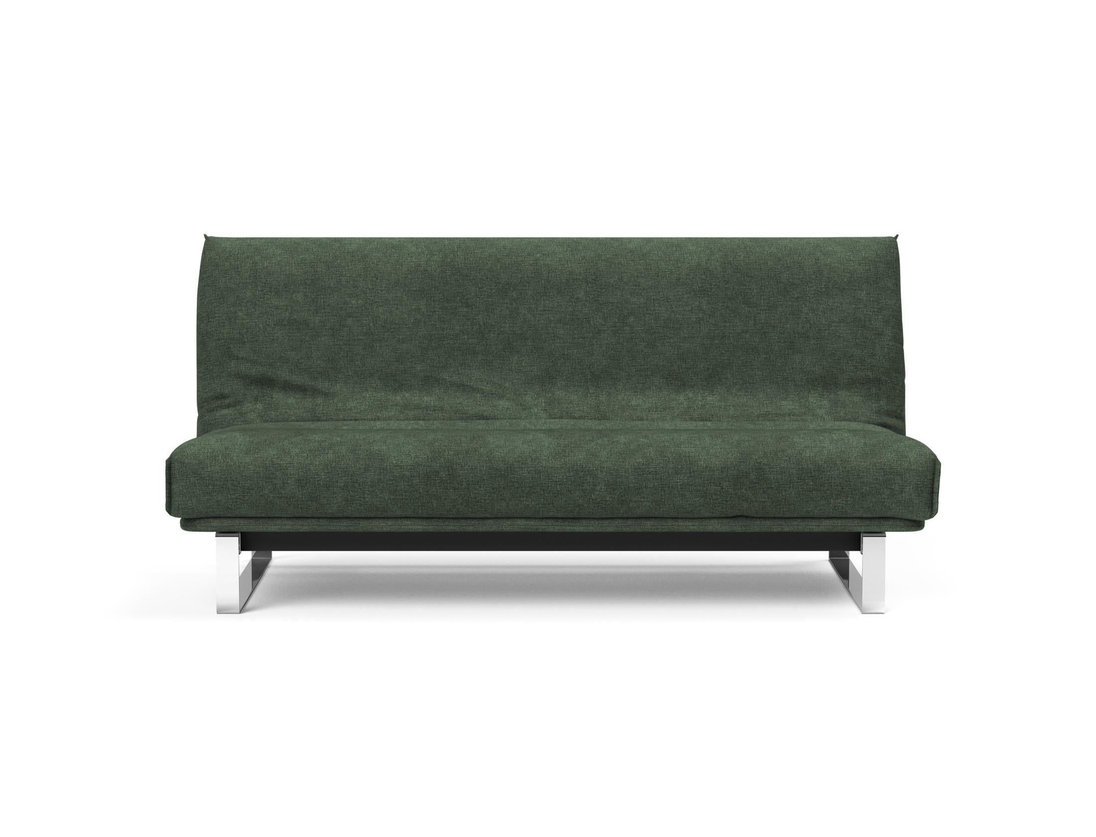 Entdecken Sie das Minimum Bettsofa 140 Nordic Cover von Innovation Living – elegant, platzsparend und perfekt für moderne Wohnkonzepte.