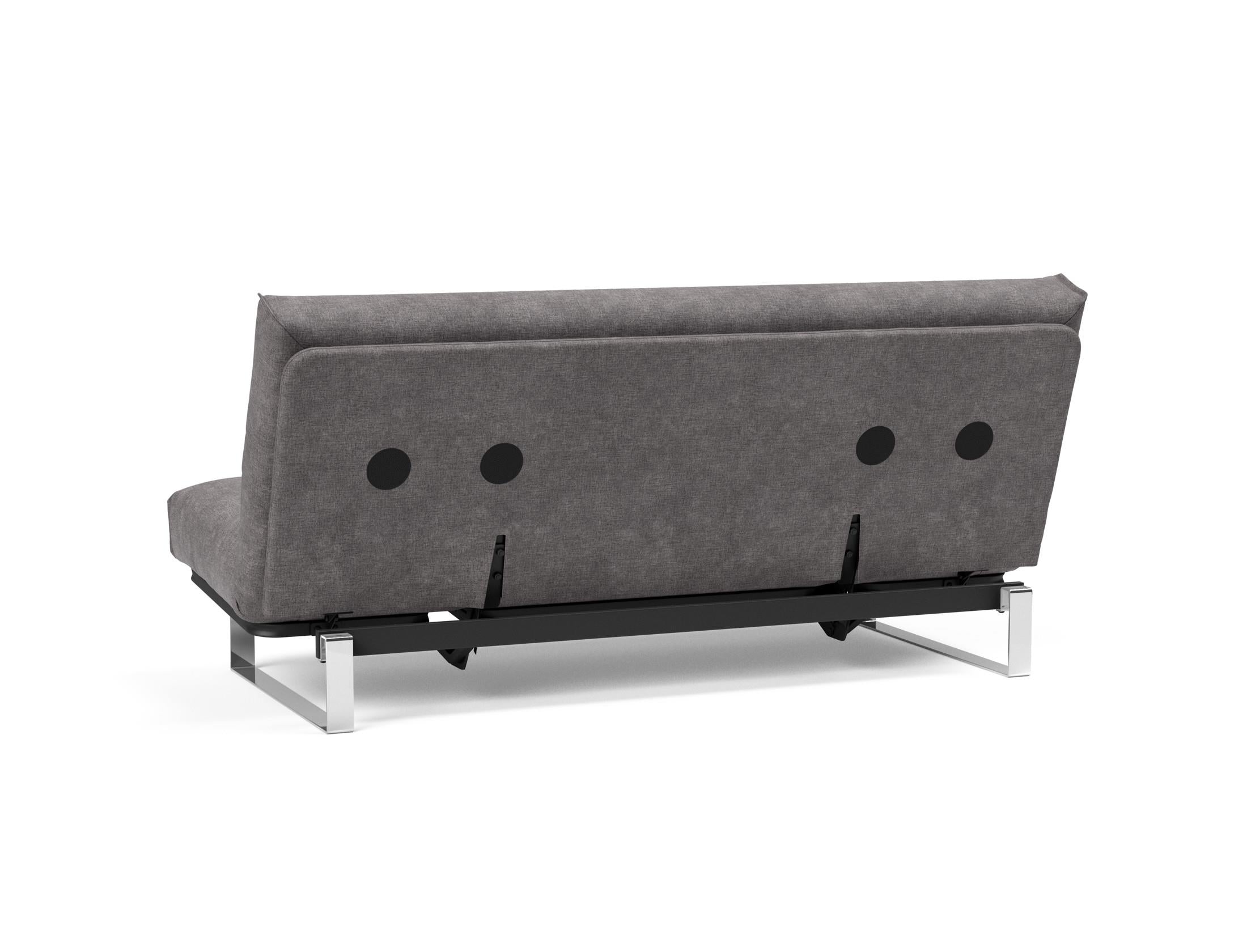 Minimum sofa bed 140 Nordic Cover Soft <tc>Spring</tc>
