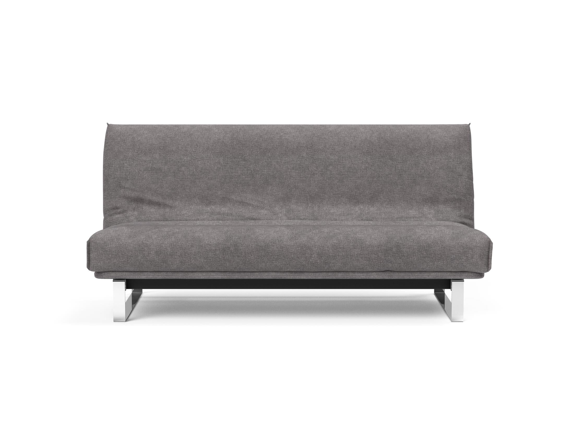Erleben Sie das Minimum Bettsofa 140 Nordic Cover von Innovation Living – stilvoll, funktional und ideal für kleine Räume.