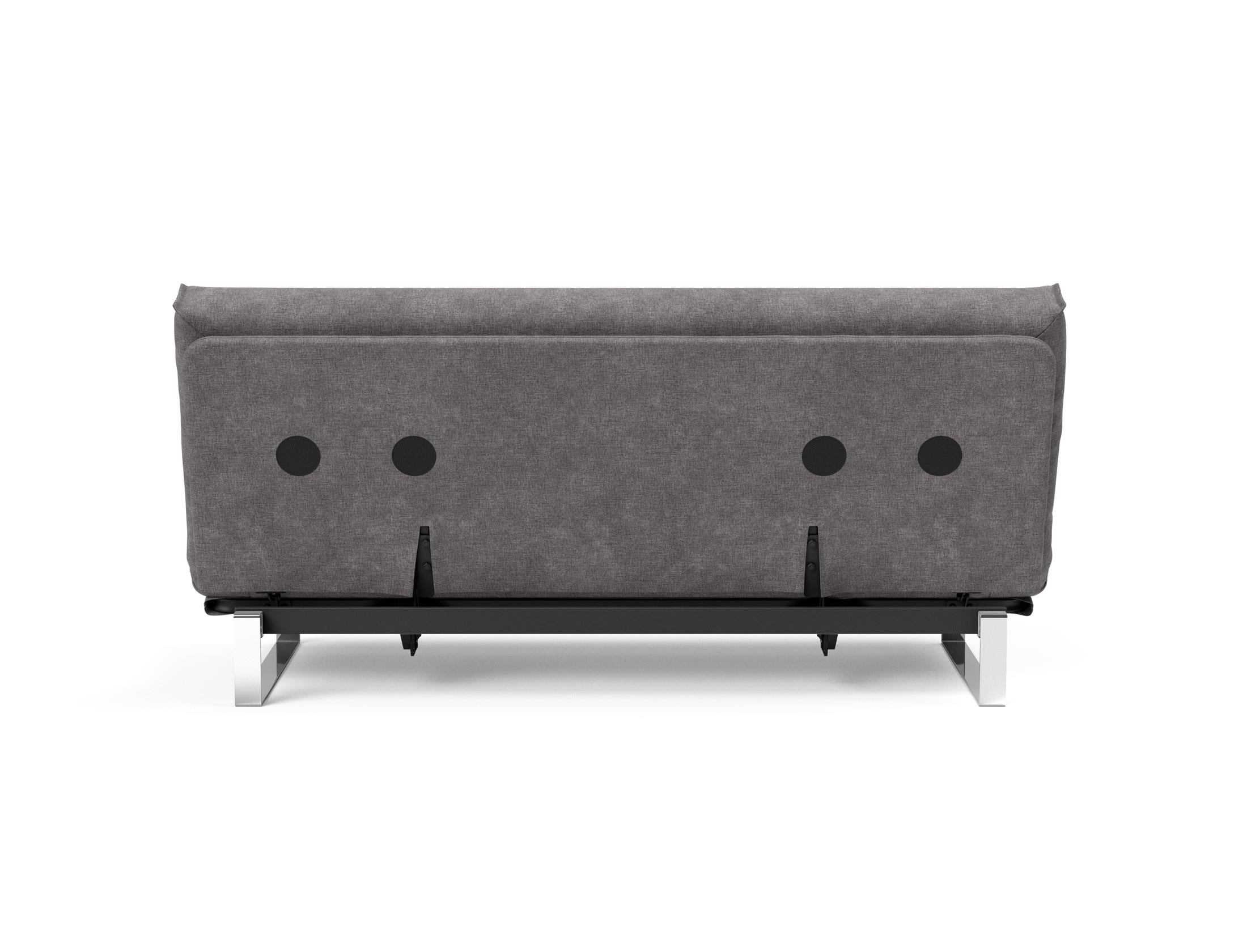 Entdecken Sie das Minimum Bettsofa 140 Nordic Cover von Innovation Living – elegant, platzsparend und perfekt für moderne Wohnkonzepte.