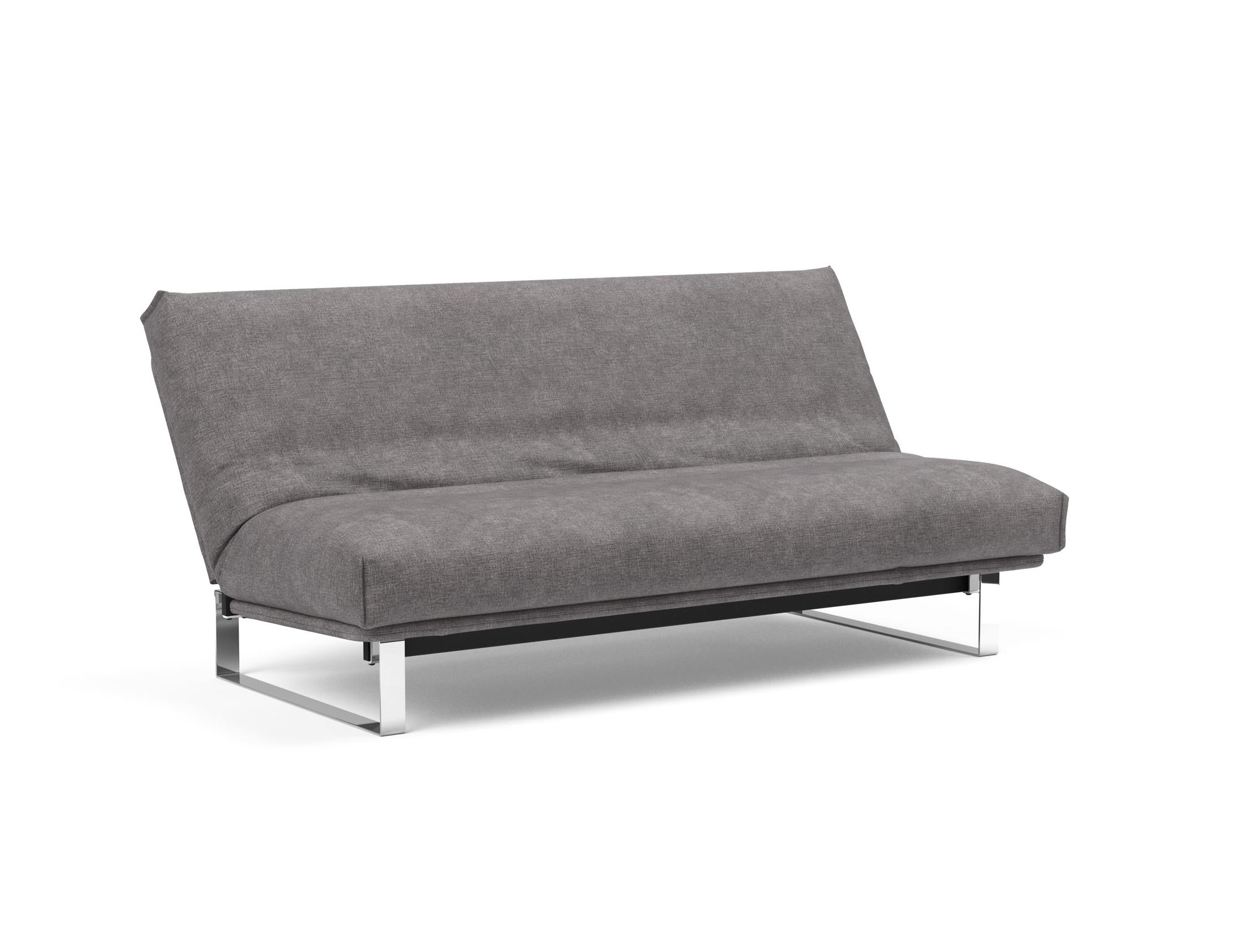 Entdecken Sie das Minimum Bettsofa 140 Nordic Cover von Innovation Living – elegant, platzsparend und perfekt für moderne Wohnkonzepte.