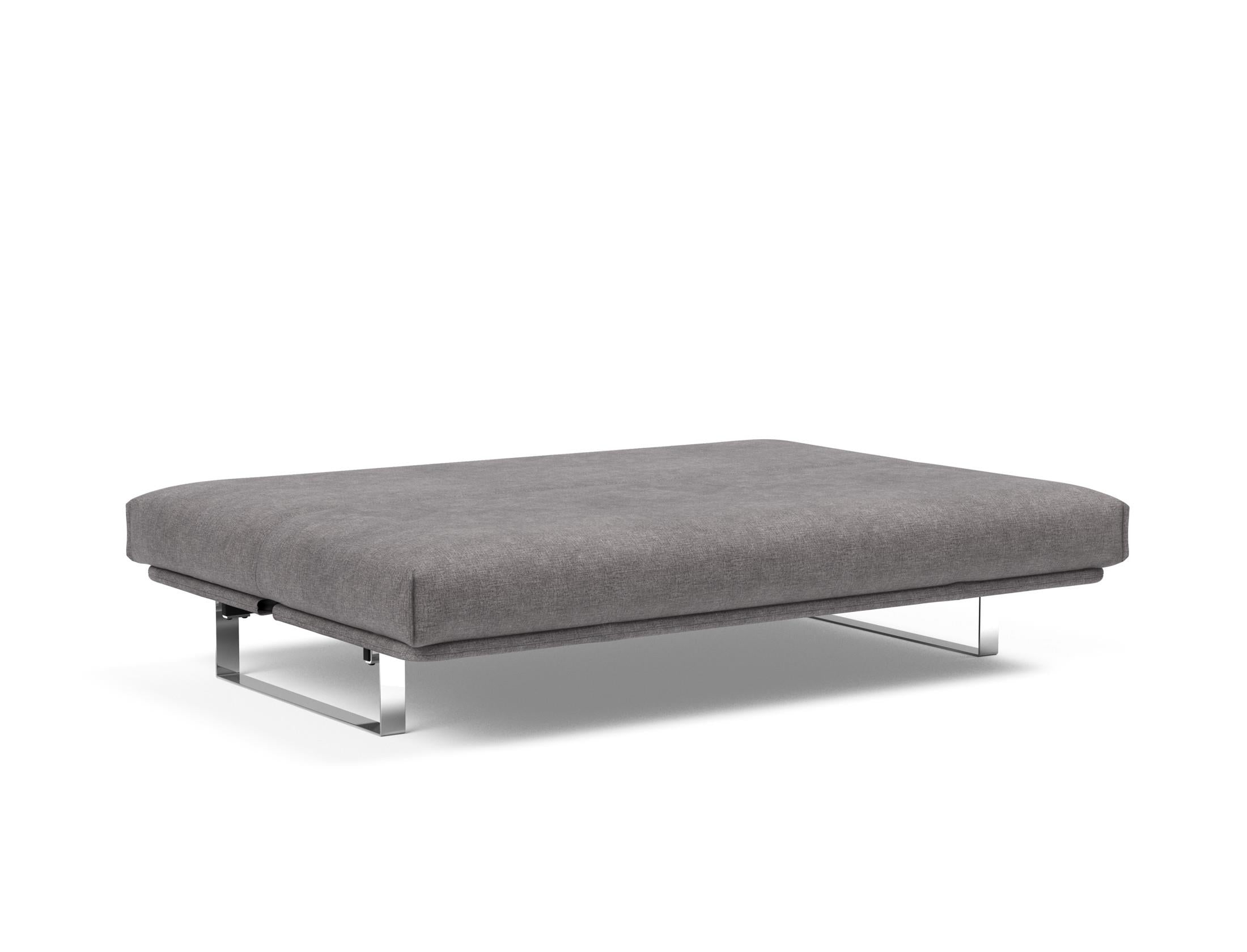 Entdecken Sie das Minimum Bettsofa 140 Nordic Cover von Innovation Living – elegant, platzsparend und perfekt für moderne Wohnkonzepte.