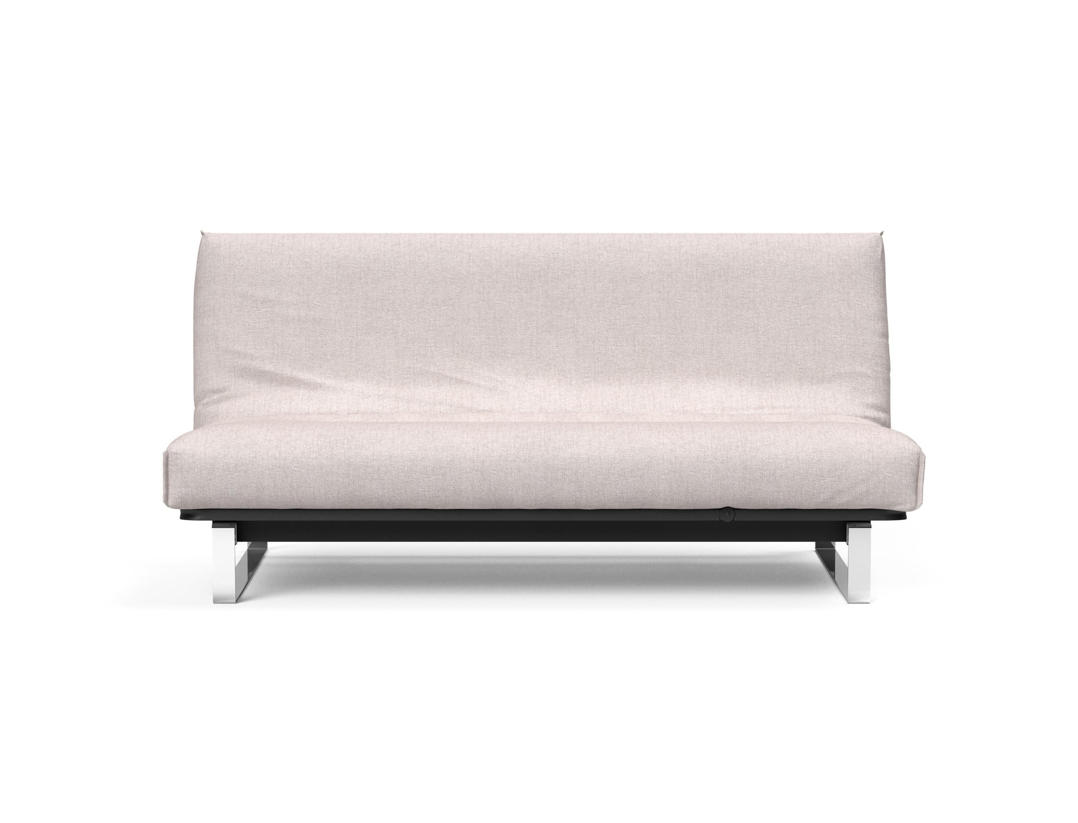 Minimum sofa bed 140 Nordic Cover Soft <tc>Spring</tc>