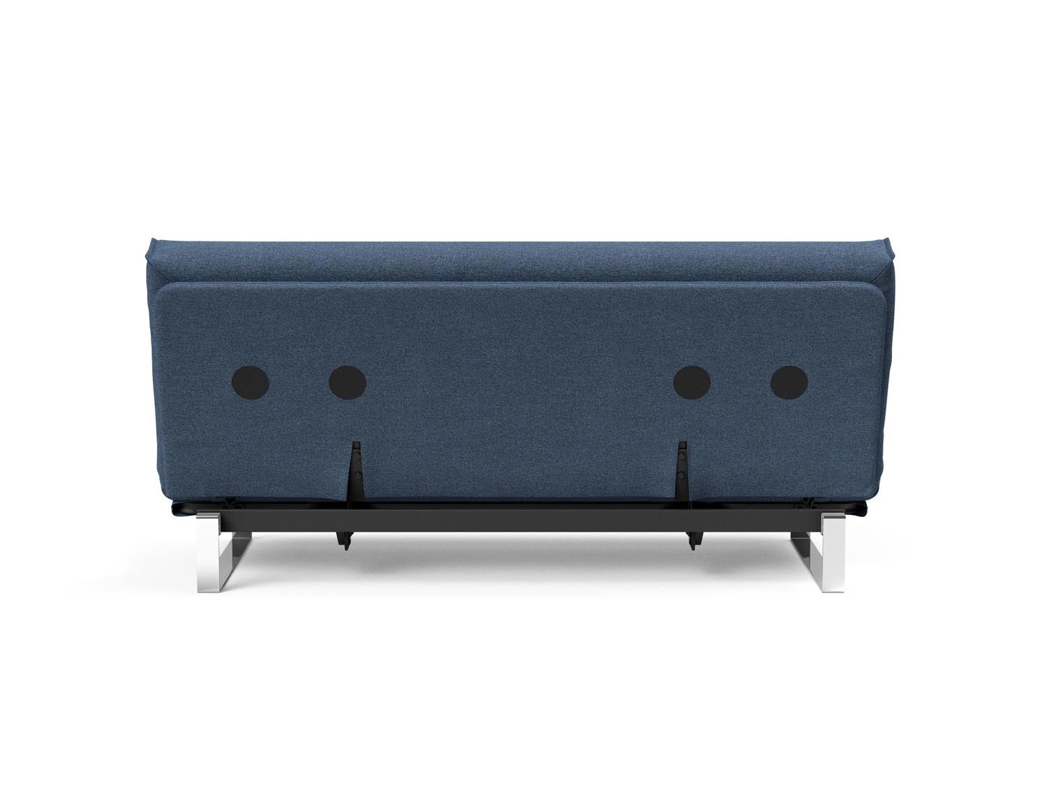 Entdecken Sie das Minimum Bettsofa 140 Nordic Cover von Innovation Living – elegant, platzsparend und perfekt für moderne Wohnkonzepte.