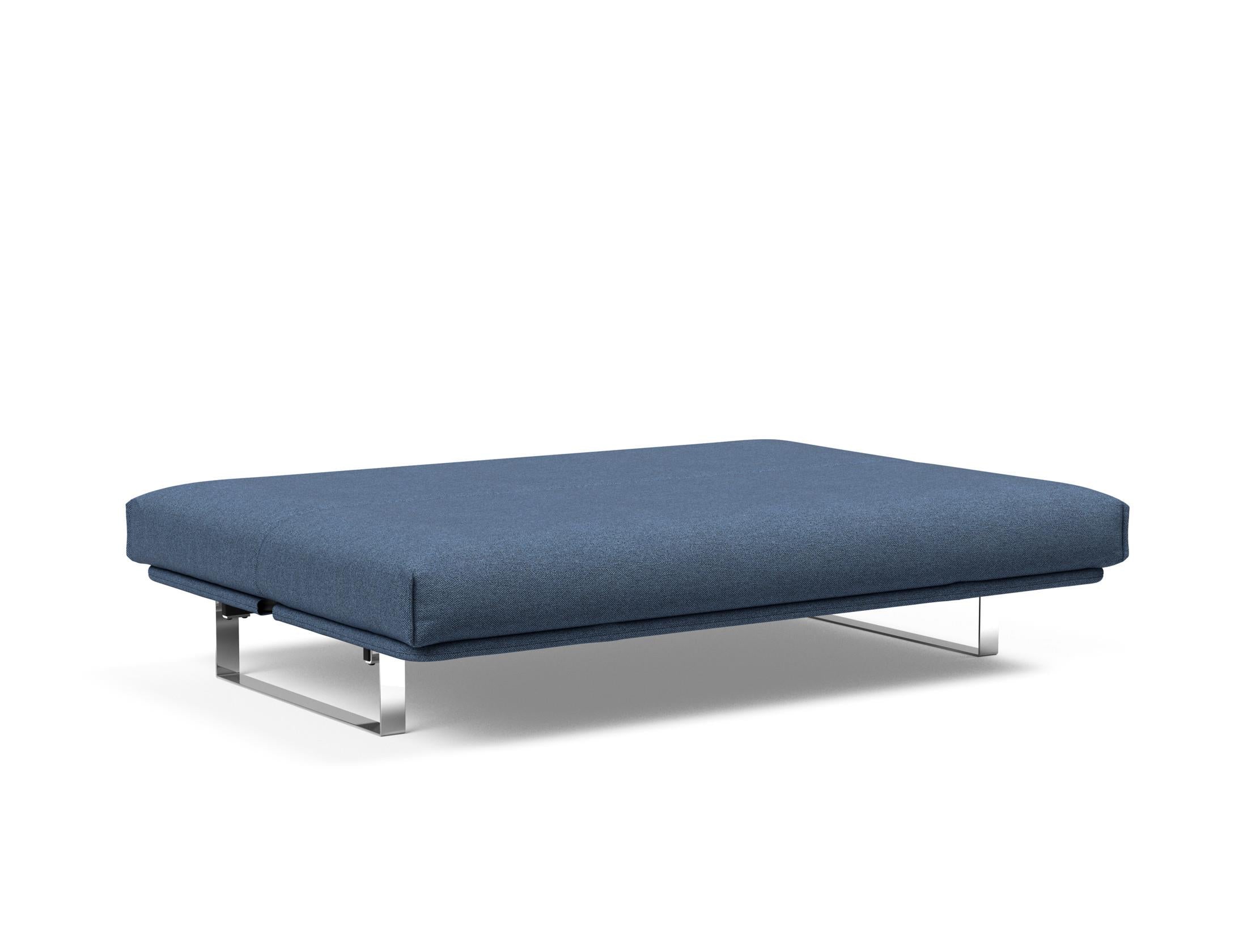 Entdecken Sie das Minimum Bettsofa 140 Nordic Cover von Innovation Living – elegant, platzsparend und perfekt für moderne Wohnkonzepte.