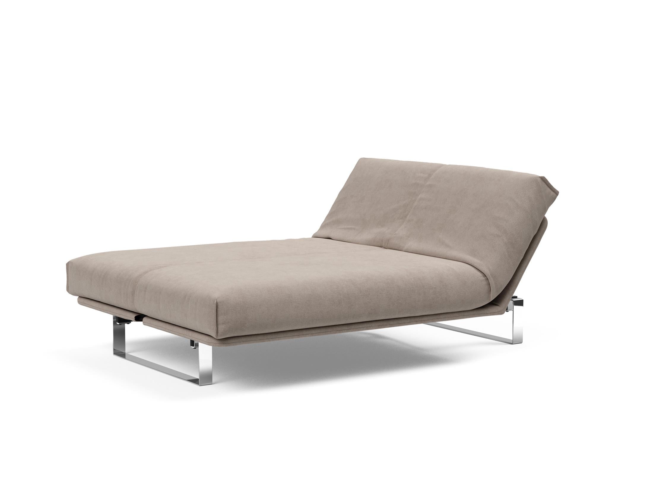 Entdecken Sie das Minimum Bettsofa 140 Nordic Cover von Innovation Living – elegant, platzsparend und perfekt für moderne Wohnkonzepte.