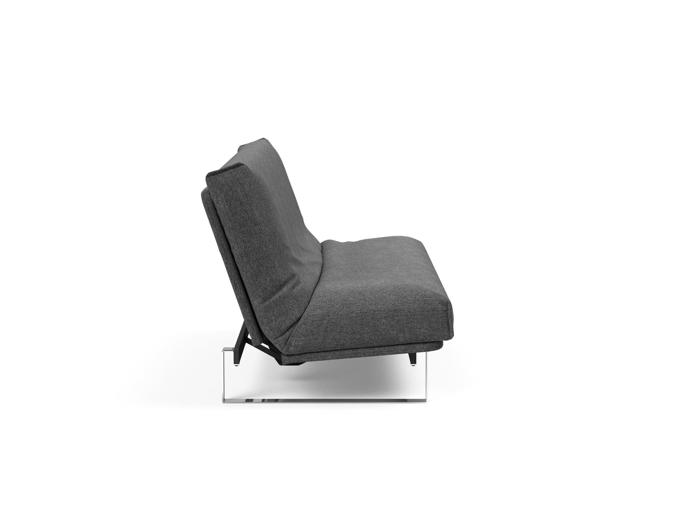 Entdecken Sie das Minimum Bettsofa 140 Nordic Cover von Innovation Living – elegant, platzsparend und perfekt für moderne Wohnkonzepte.