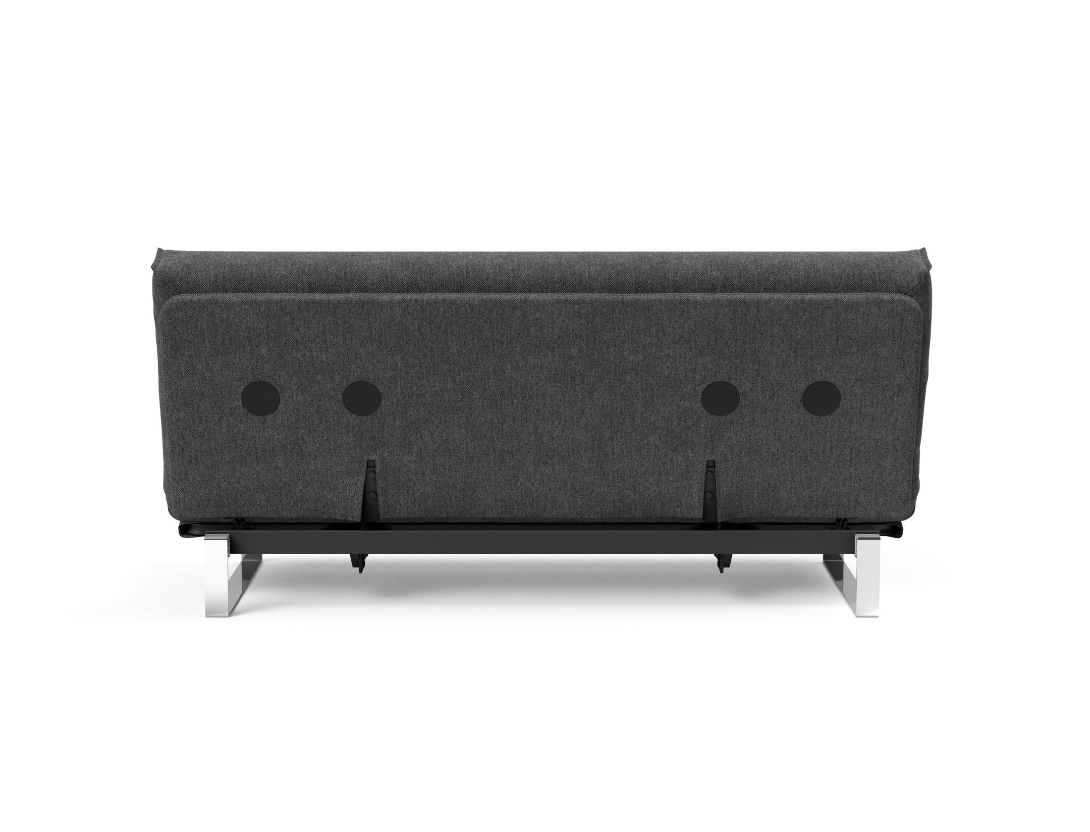 Erleben Sie das Minimum Bettsofa 140 Nordic Cover von Innovation Living – stilvoll, funktional und ideal für kleine Räume.