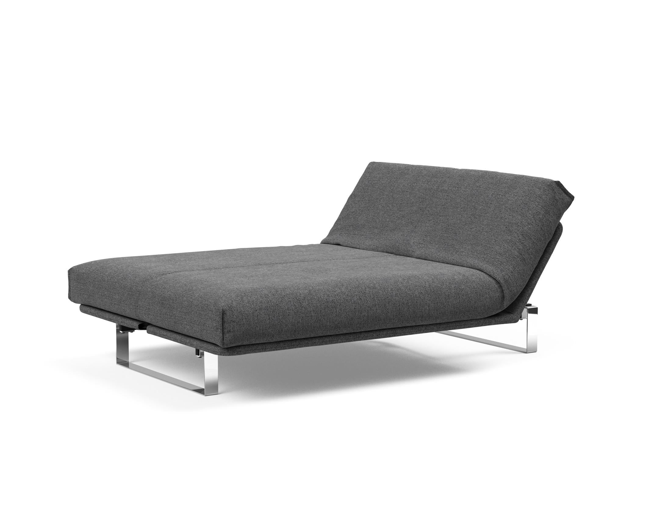 Entdecken Sie das Minimum Bettsofa 140 Nordic Cover von Innovation Living – elegant, platzsparend und perfekt für moderne Wohnkonzepte.
