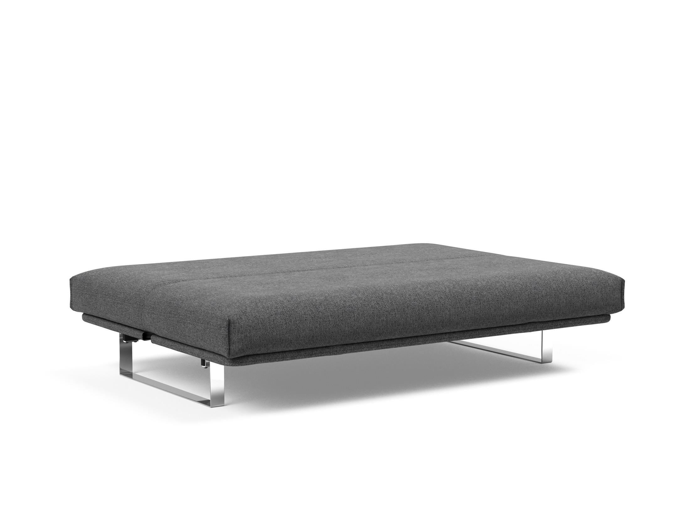 Erleben Sie das Minimum Bettsofa 140 Nordic Cover von Innovation Living – stilvoll, funktional und ideal für kleine Räume.