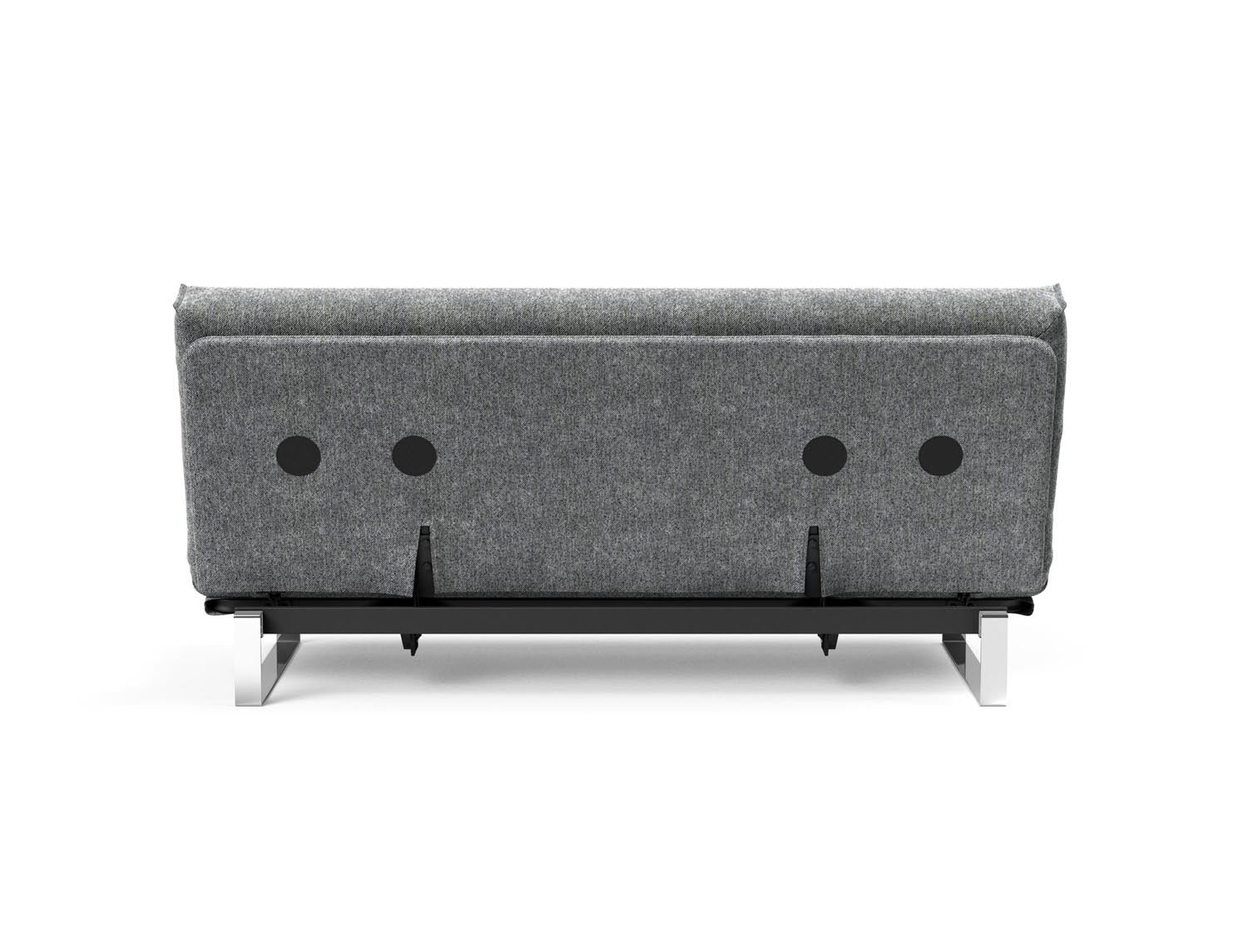 Erleben Sie das Minimum Bettsofa 140 Nordic Cover von Innovation Living – stilvoll, funktional und ideal für kleine Räume.