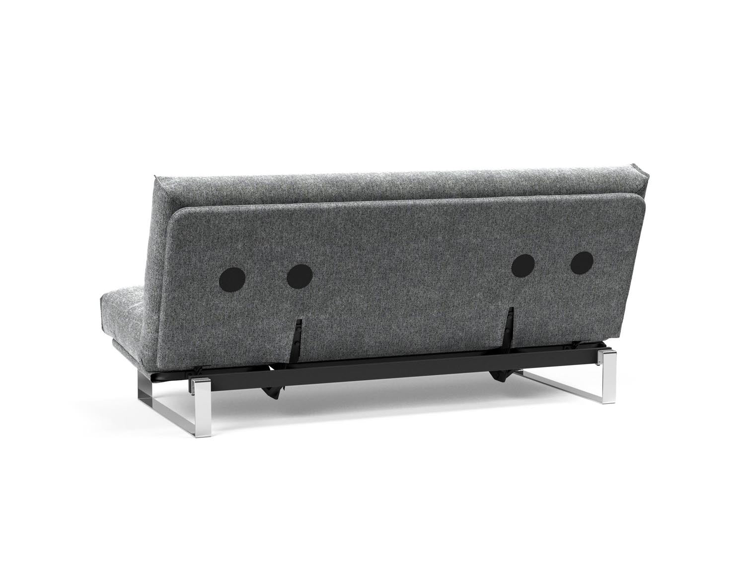 Entdecken Sie das Minimum Bettsofa 140 Nordic Cover von Innovation Living – elegant, platzsparend und perfekt für moderne Wohnkonzepte.
