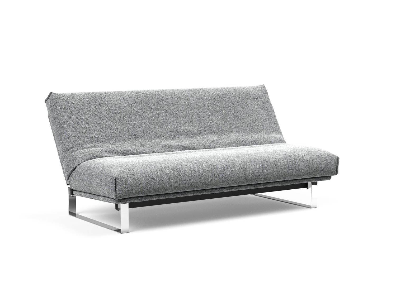 Erleben Sie das Minimum Bettsofa 140 Nordic Cover von Innovation Living – stilvoll, funktional und ideal für kleine Räume.