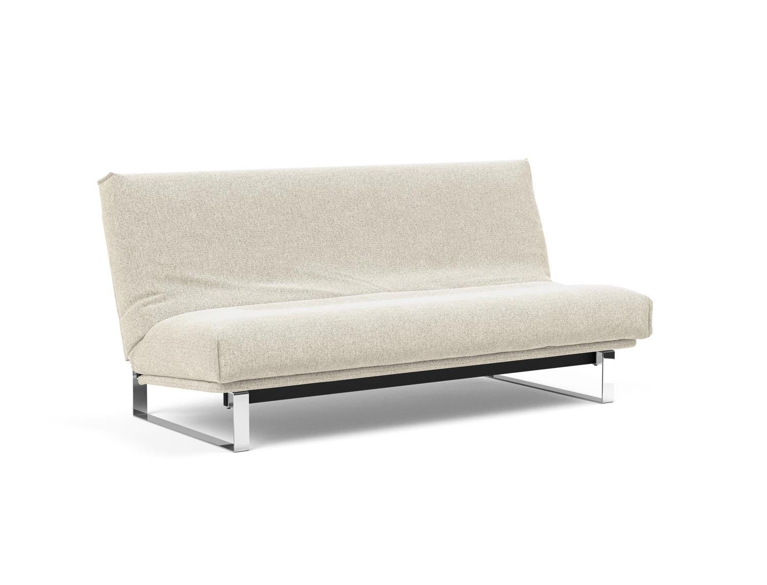 Erleben Sie das Minimum Bettsofa 140 Nordic Cover von Innovation Living – stilvoll, funktional und ideal für kleine Räume.